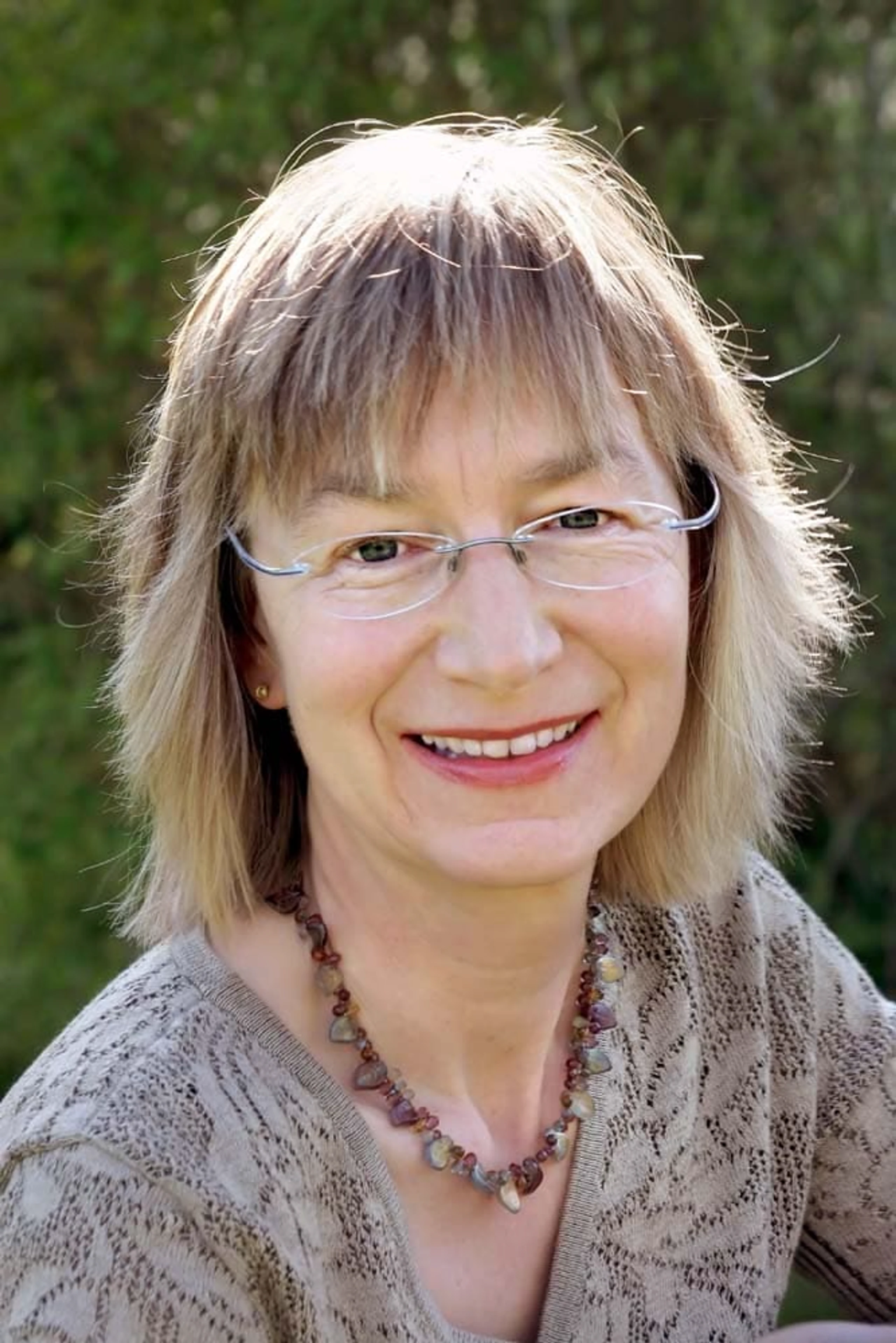 Foto von Irene Wellershoff
