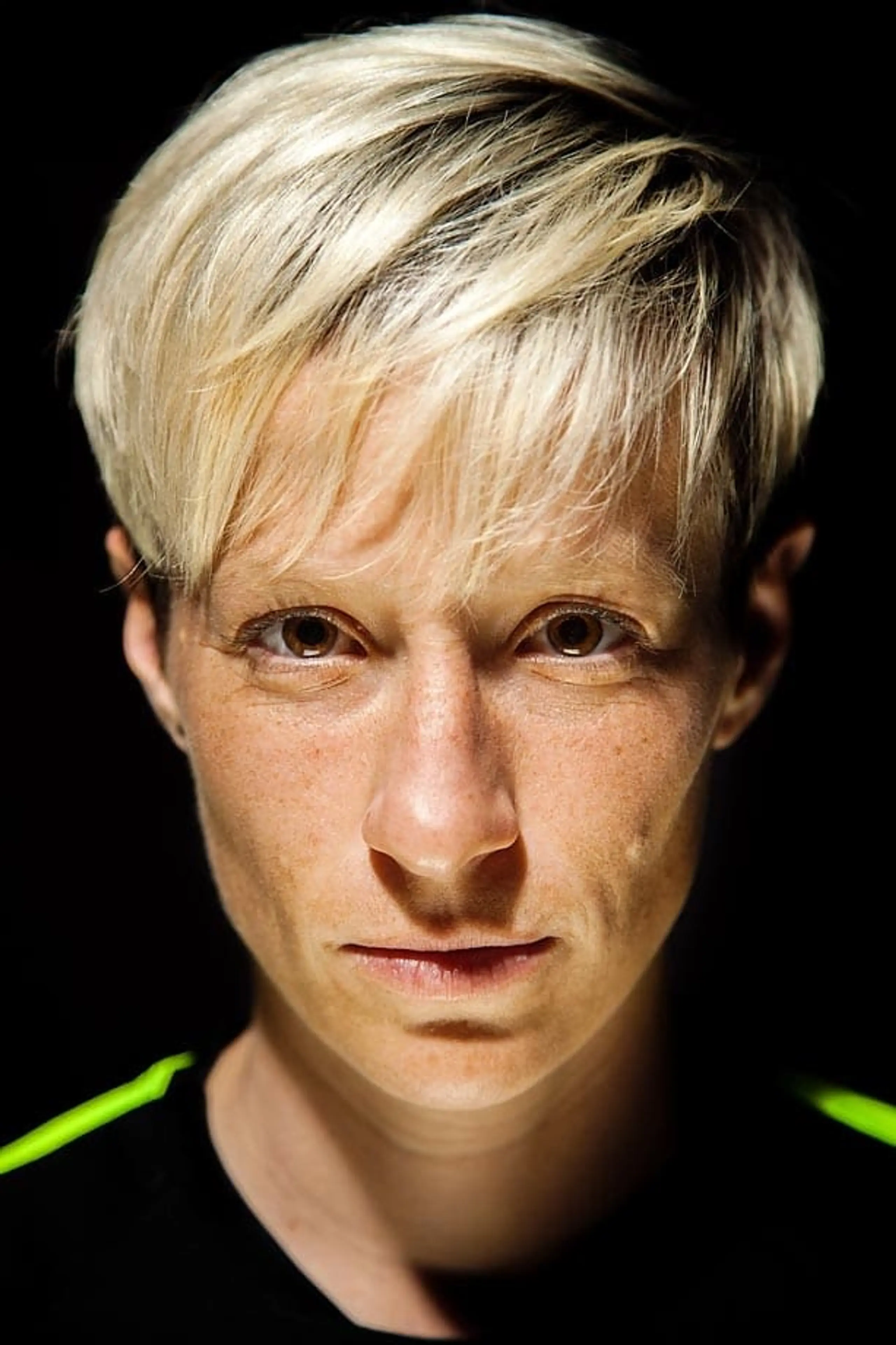 Foto von Megan Rapinoe