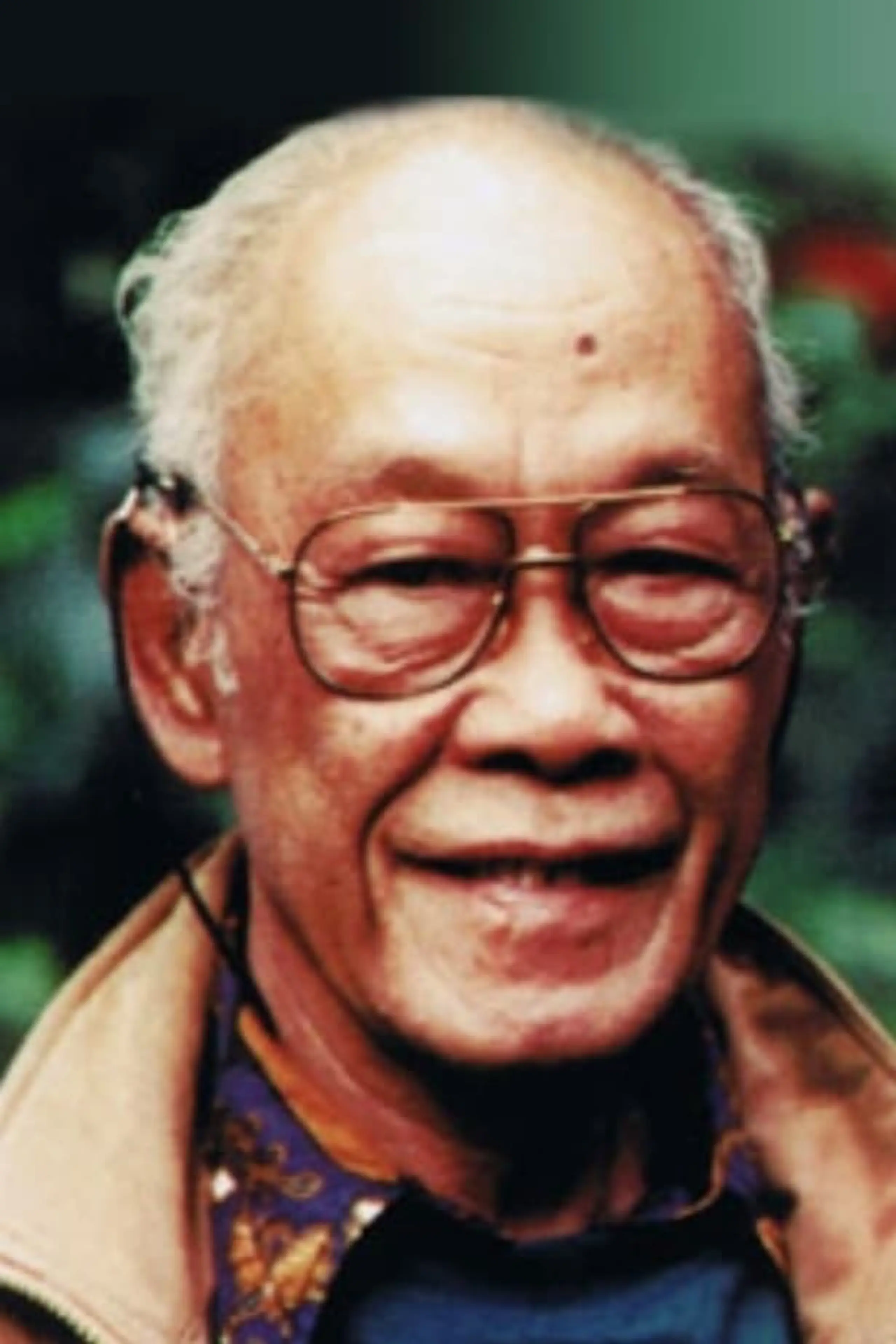 Foto von Pramoedya Ananta Toer