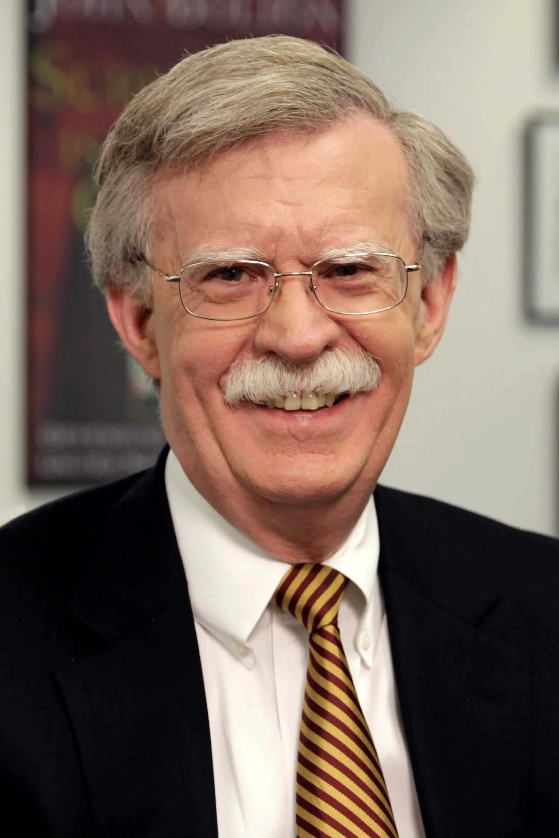 Foto von John R. Bolton