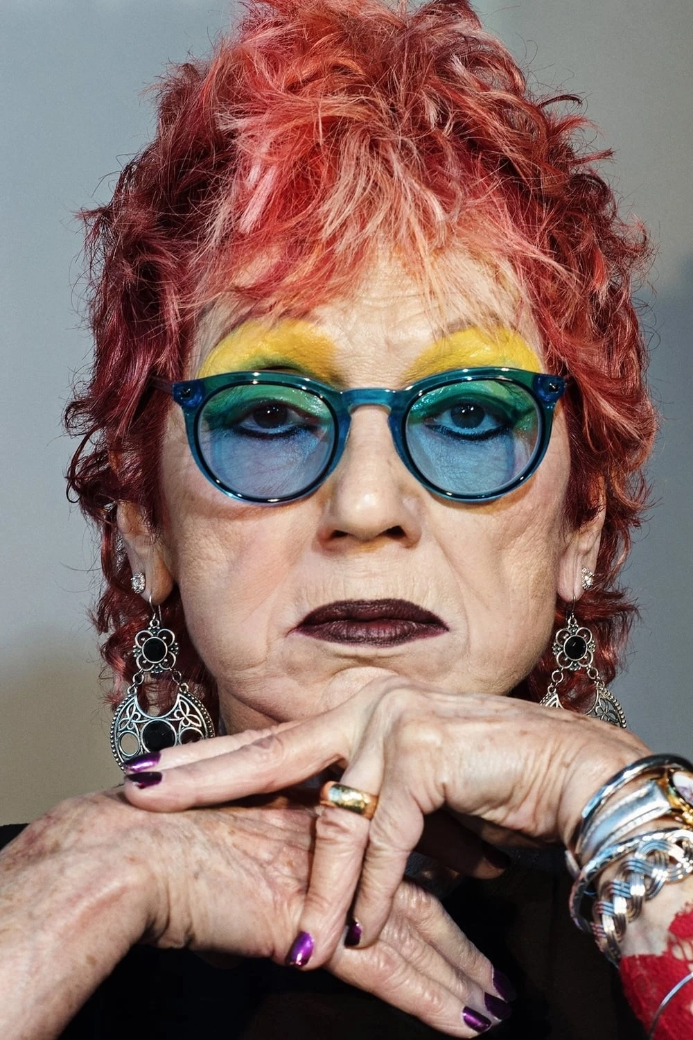 Foto von Judy Chicago