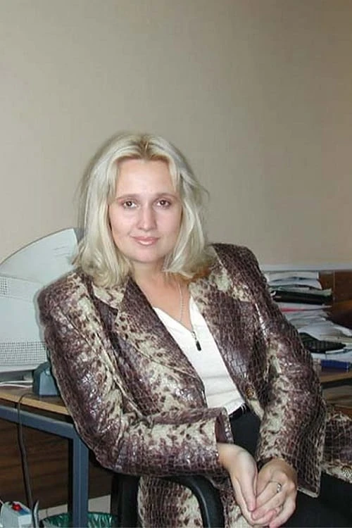 Foto von Svetlana Frichinskaya