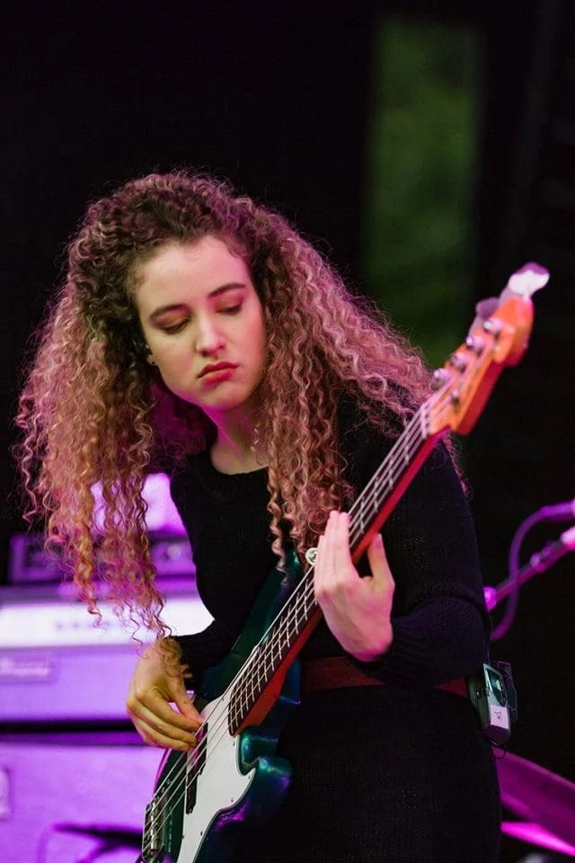 Foto von Tal Wilkenfeld