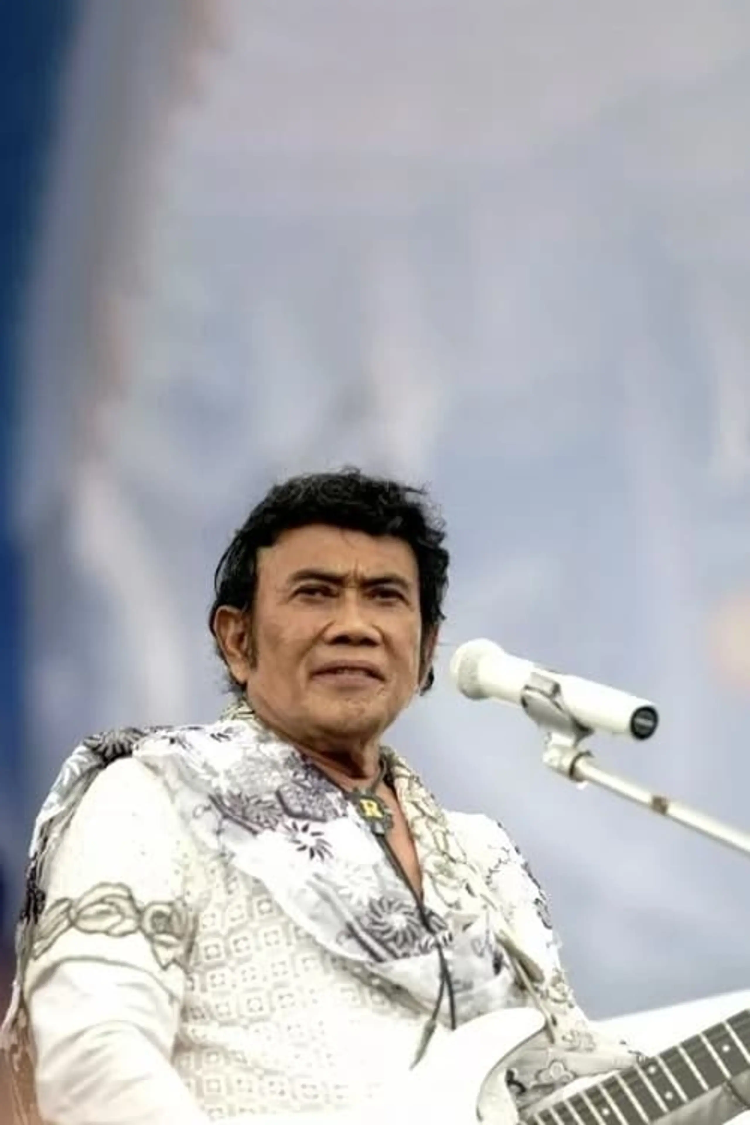 Foto von Rhoma Irama