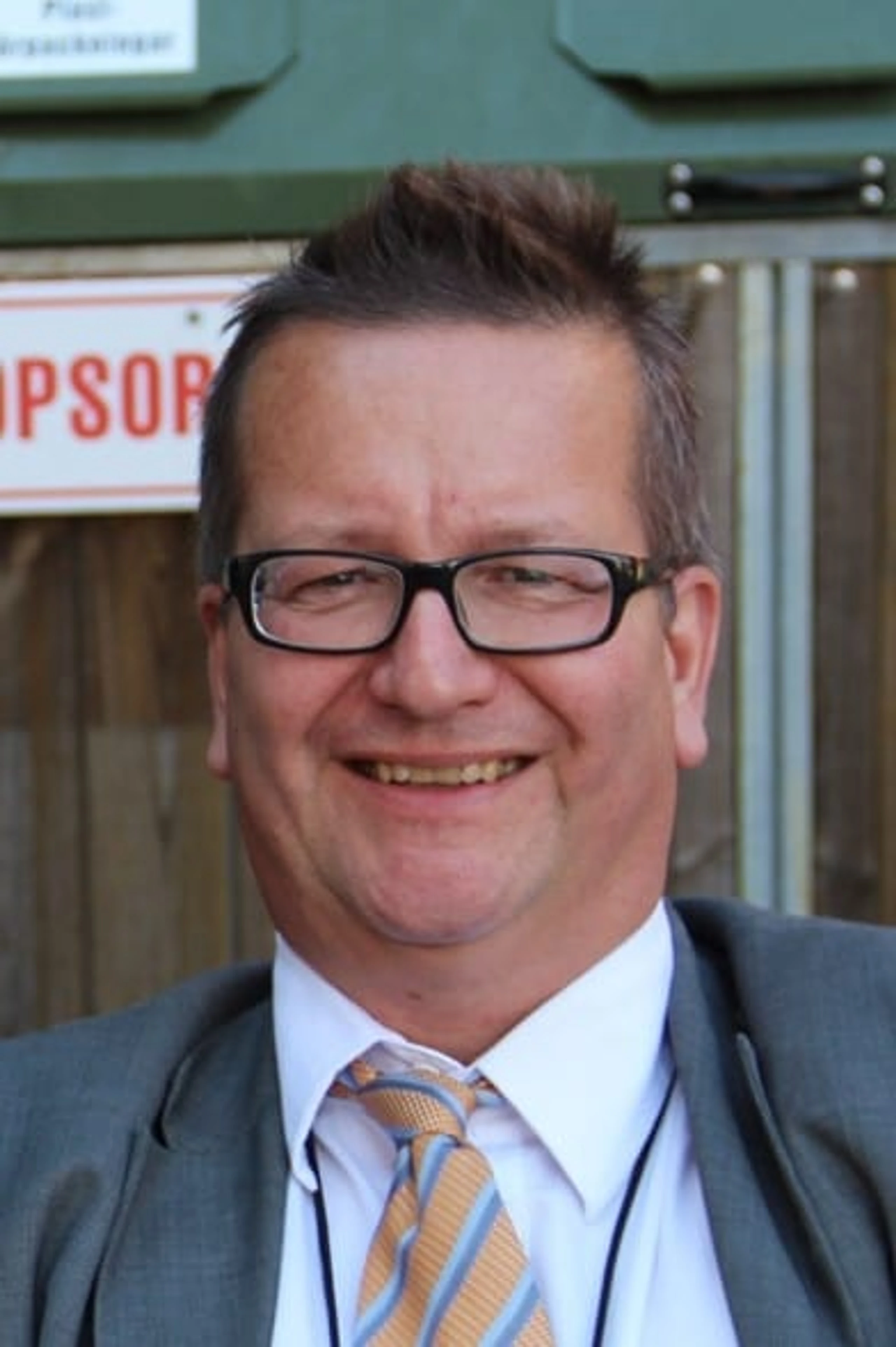 Foto von Stig-Björn Ljunggren