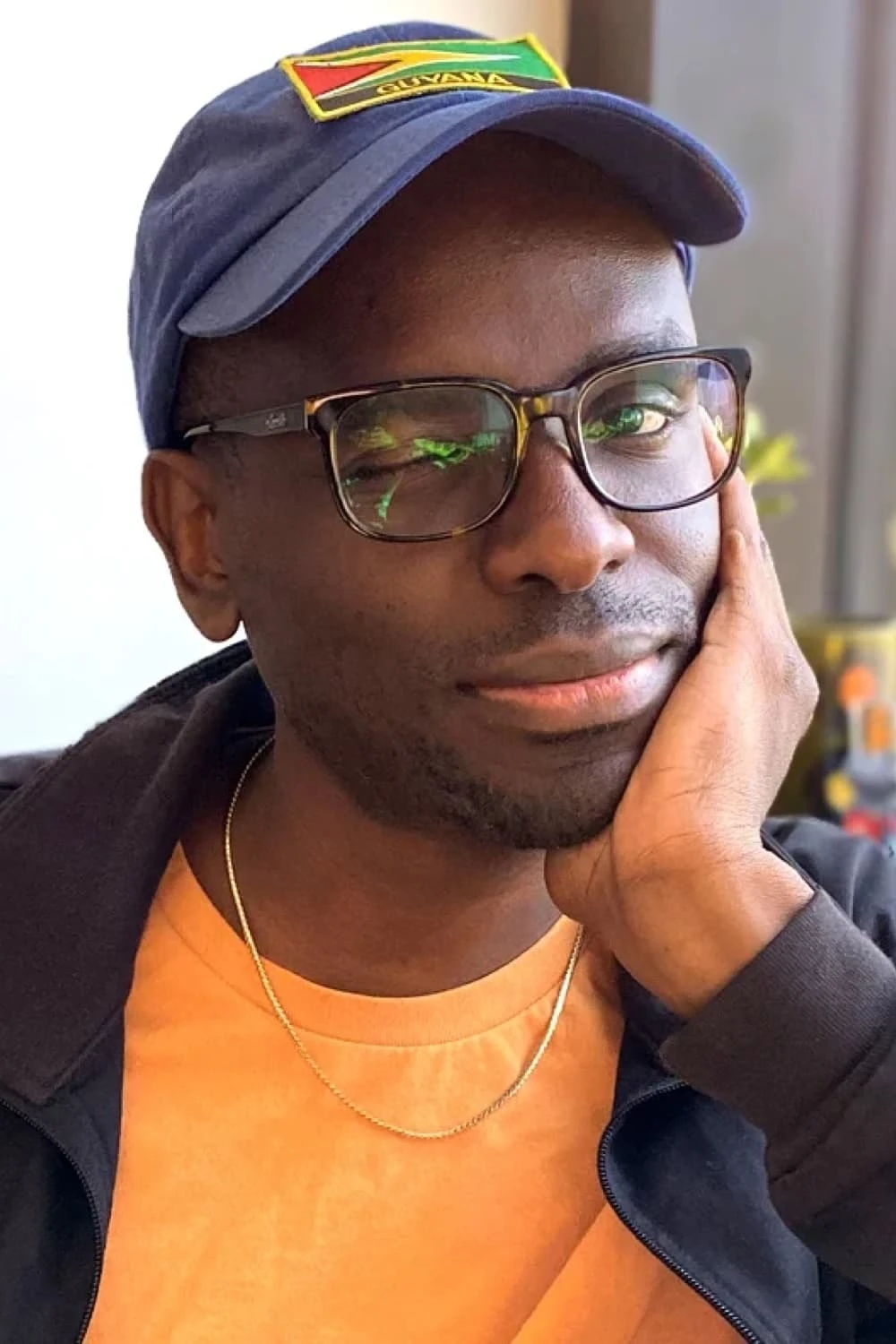 Foto von Lamar Abrams