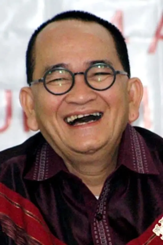 Foto von Ruhut Sitompul