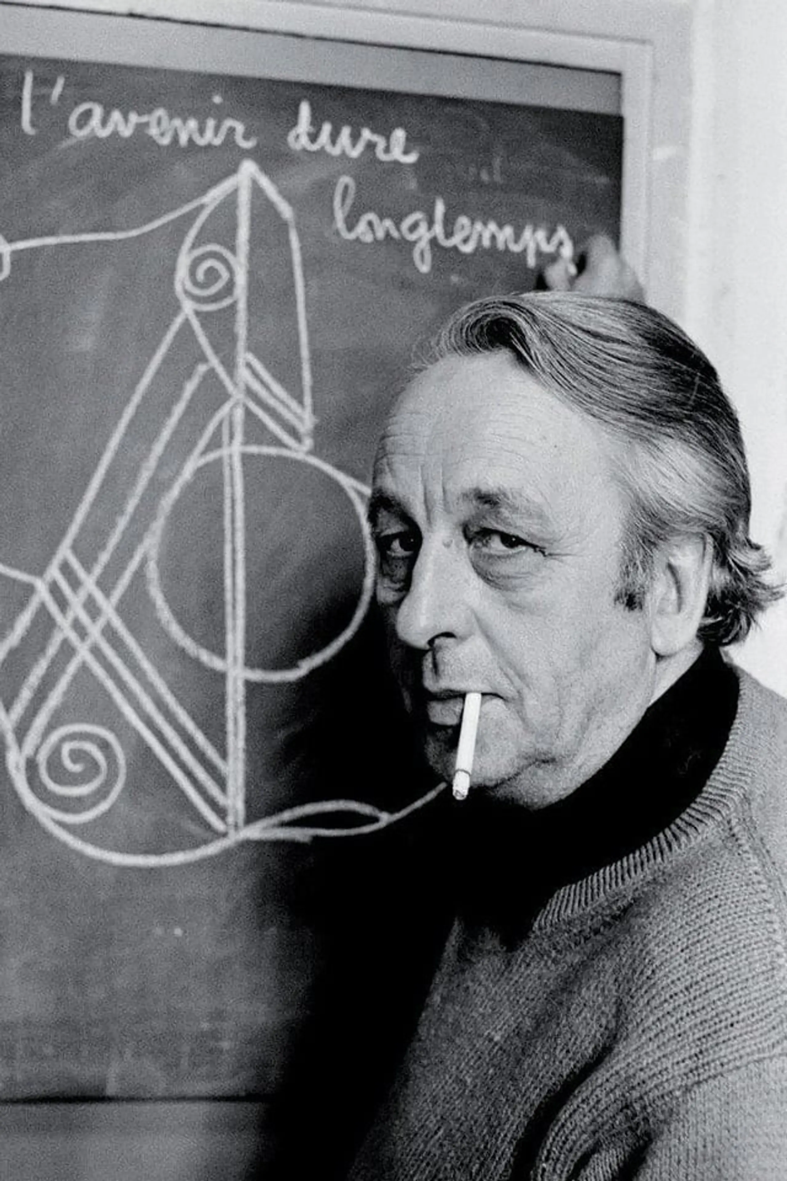 Foto von Louis Pierre Althusser