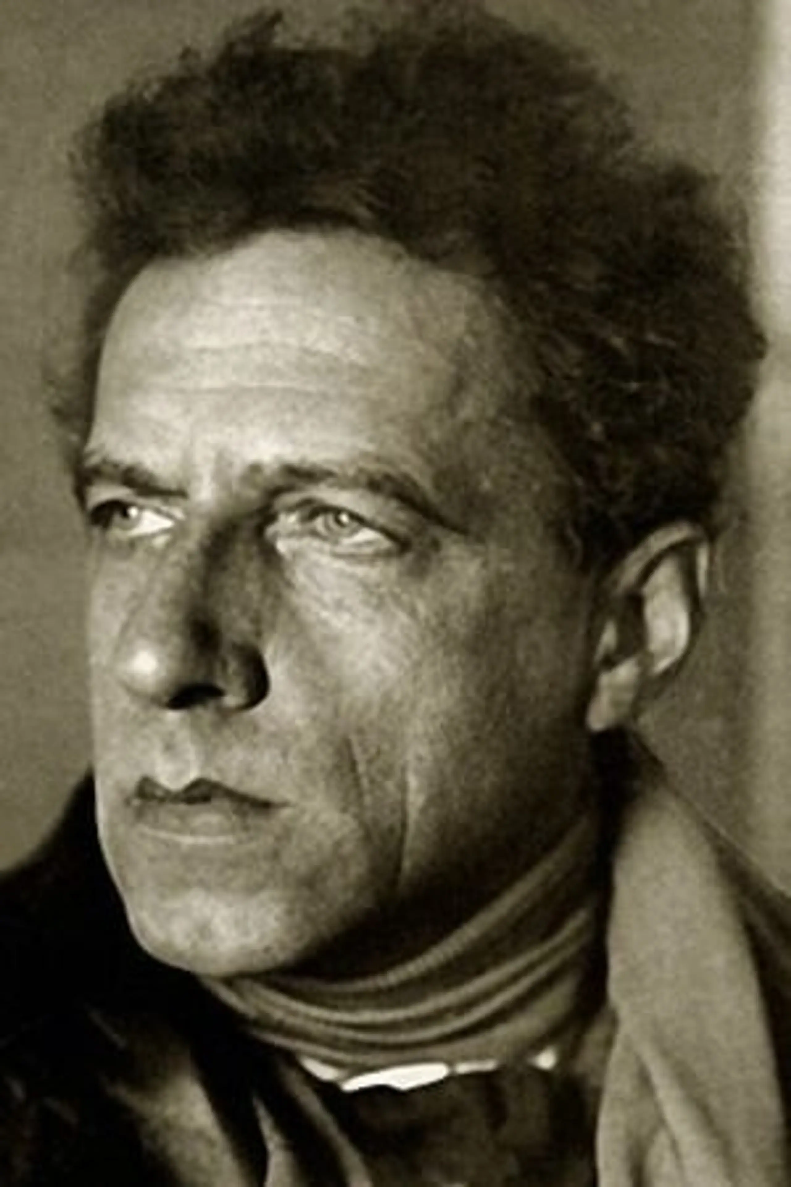 Foto von Vsevolod Meyerhold