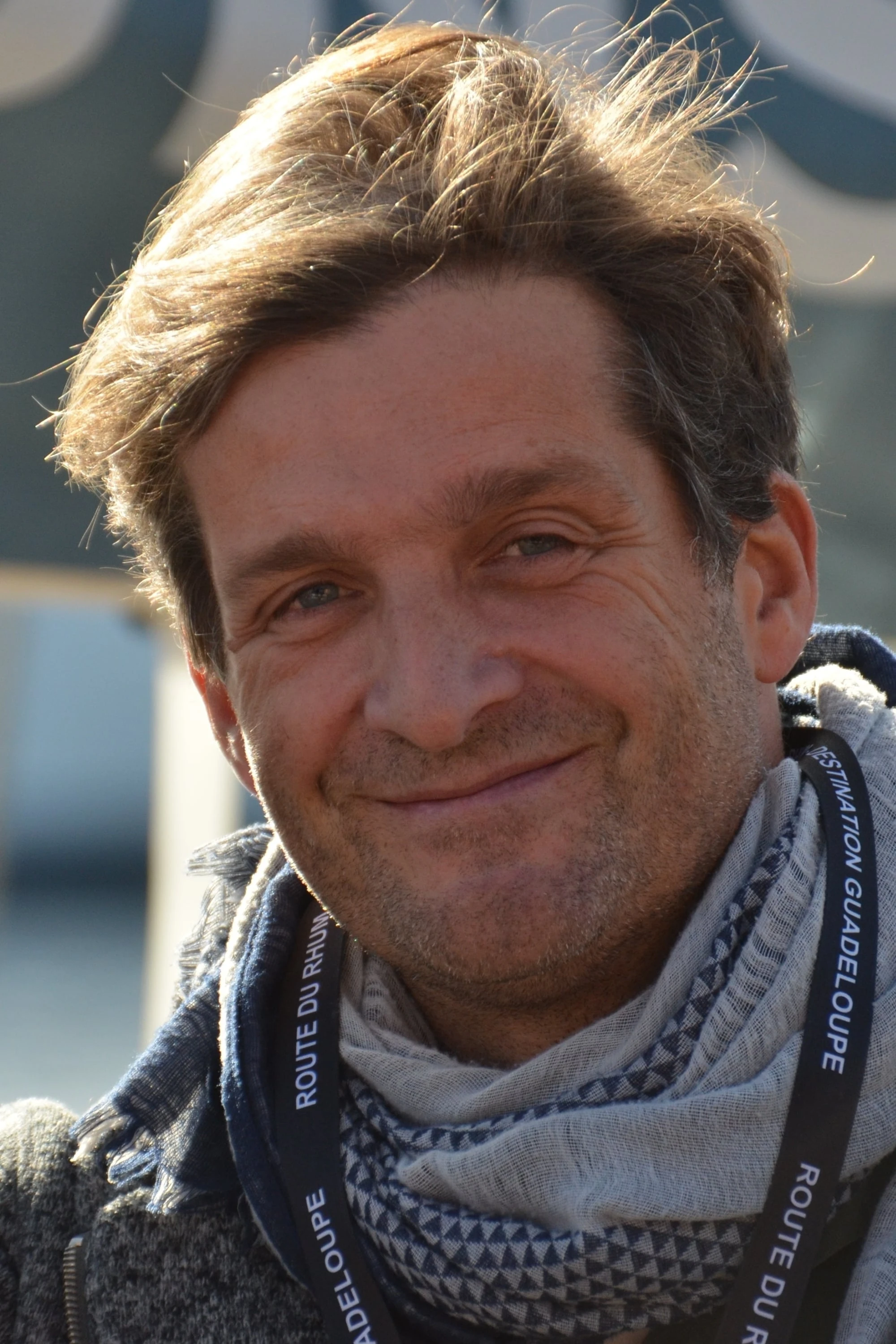 Foto von Eric Bellion