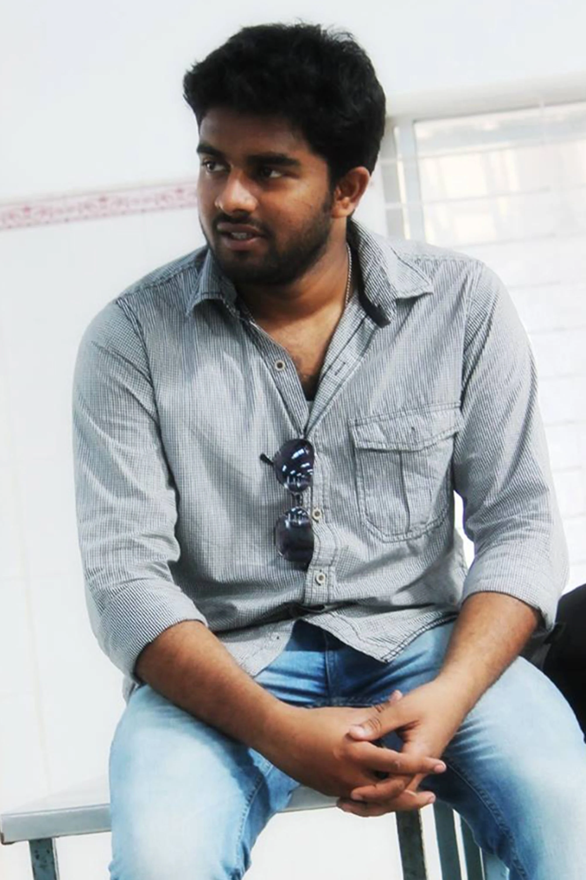 Foto von Manow Shelvaraj