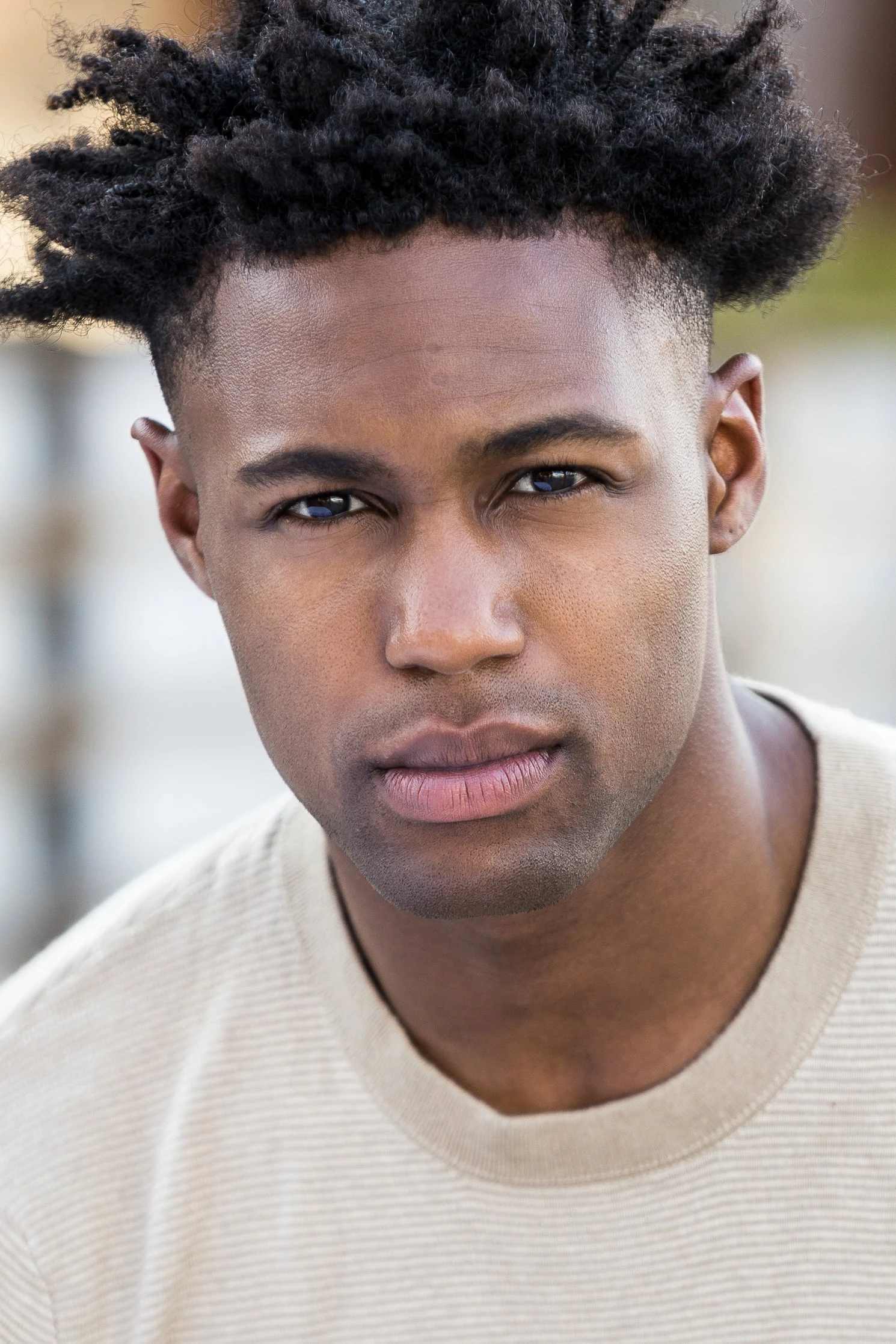 Foto von Omar Brunson