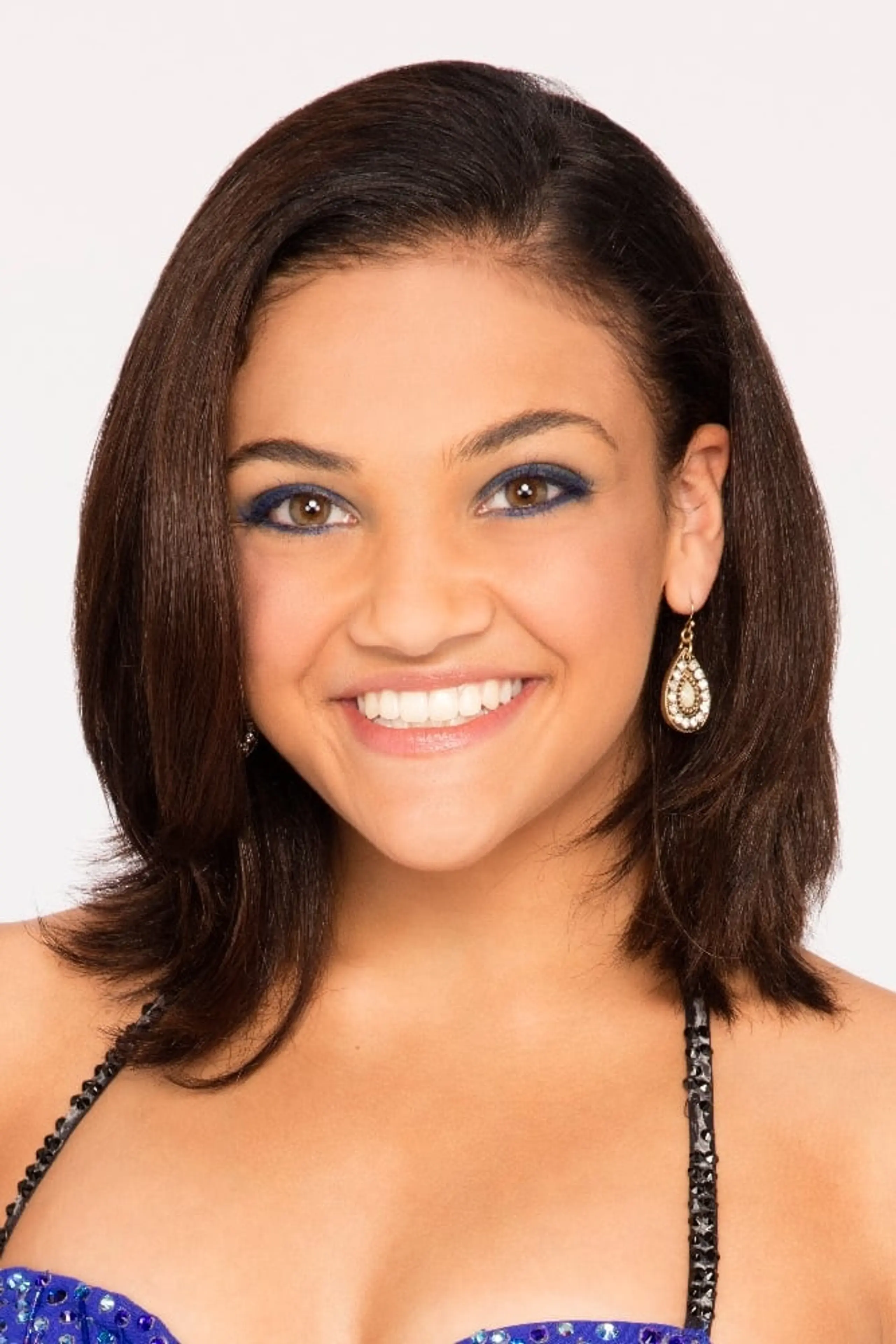 Foto von Laurie Hernandez