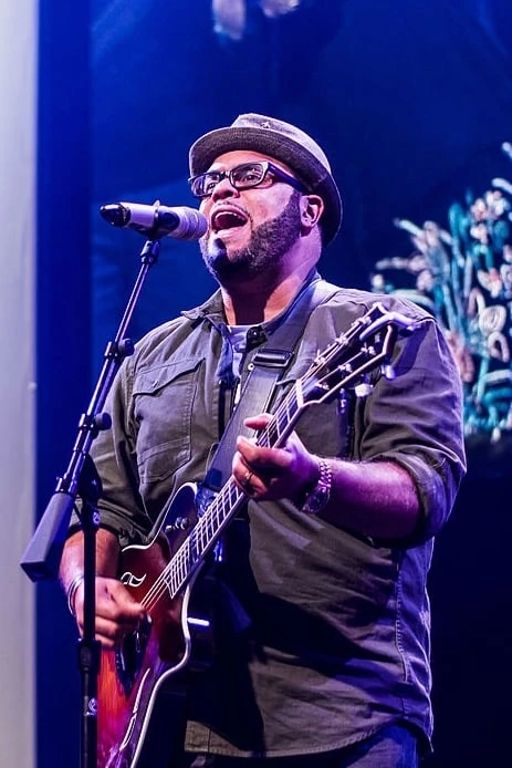 Foto von Israel Houghton