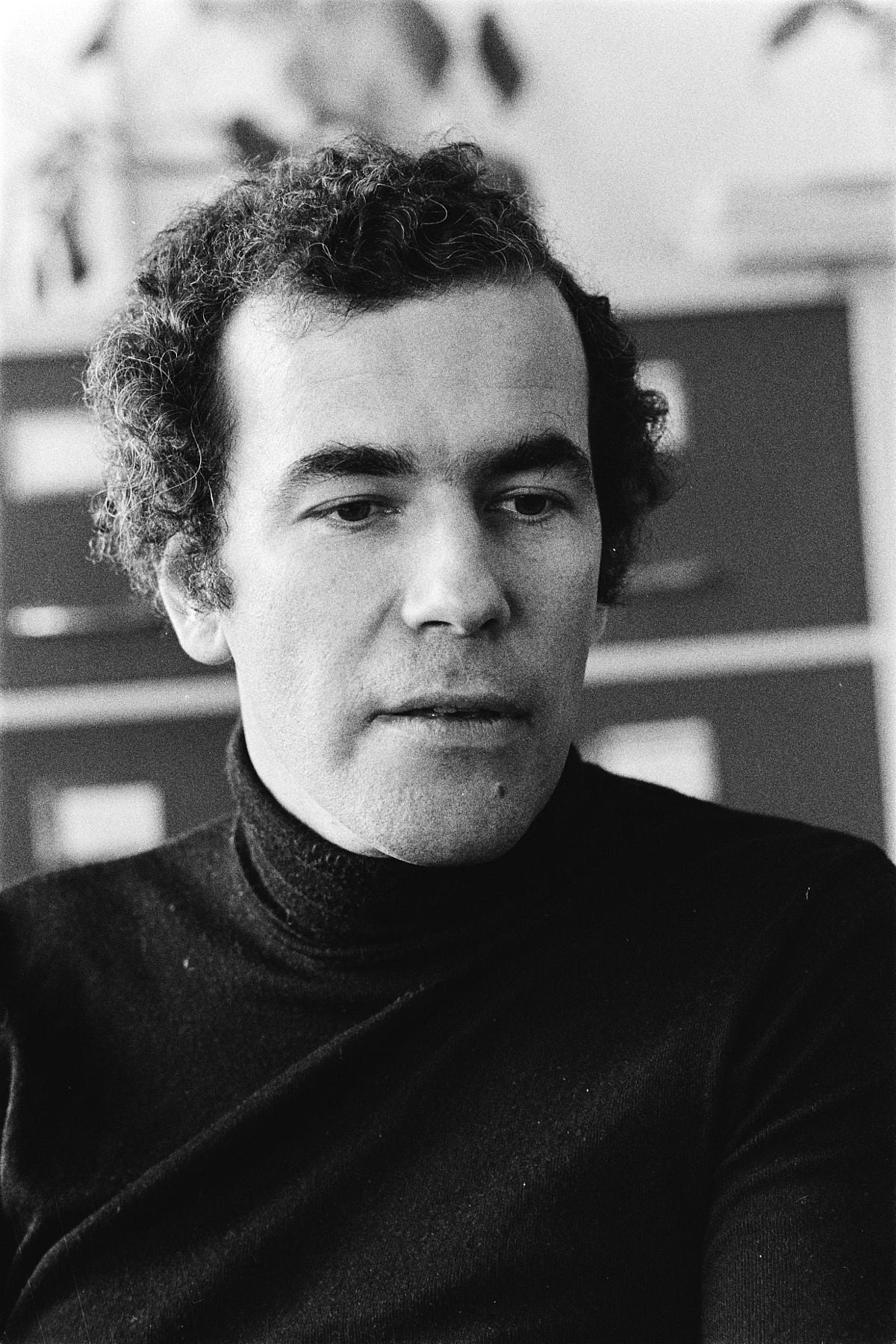 Foto von Dick Swaab