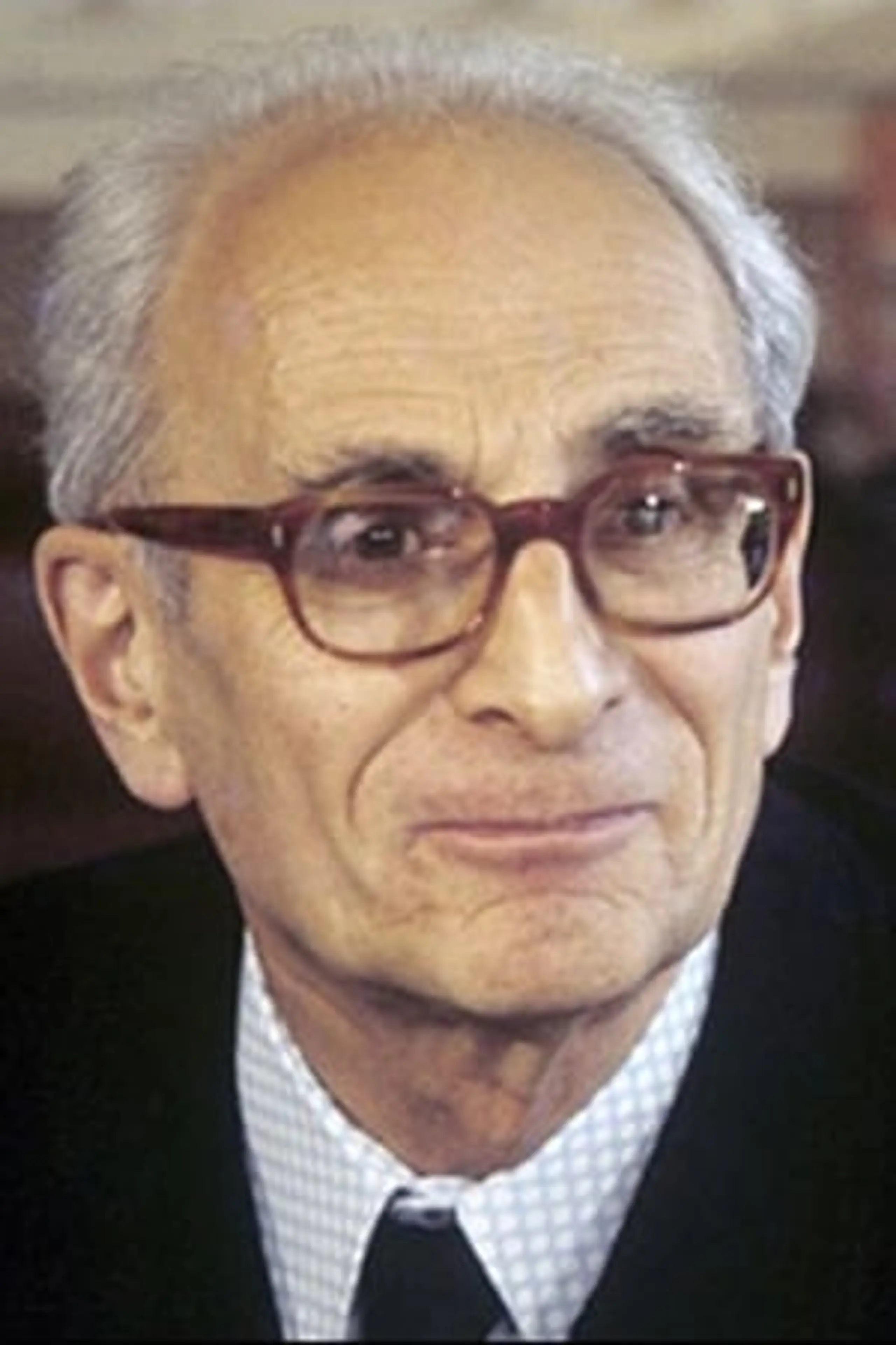 Foto von Claude Lévi-Strauss