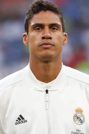 Foto von Raphaël Varane