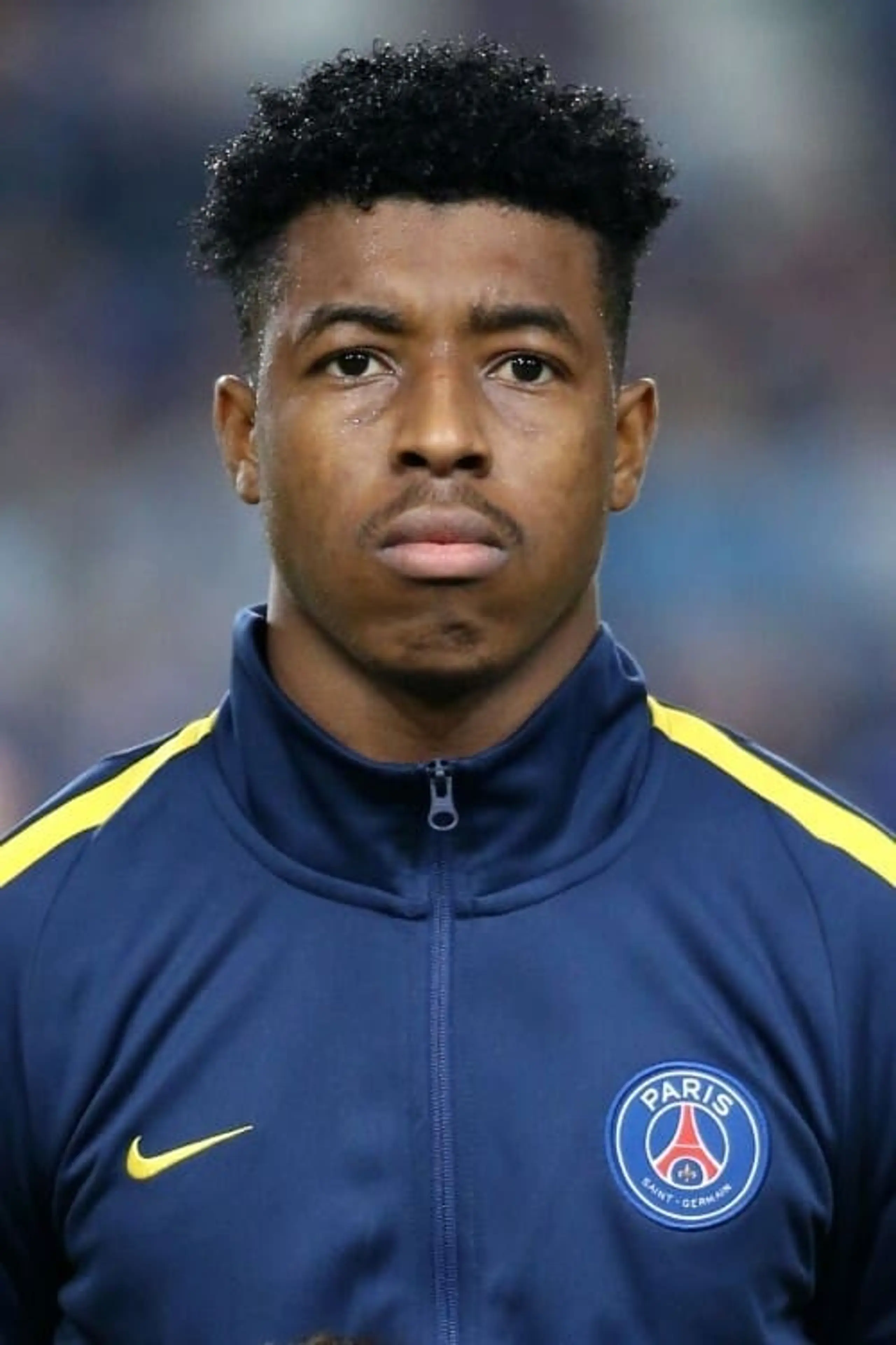 Foto von Presnel Kimpembe