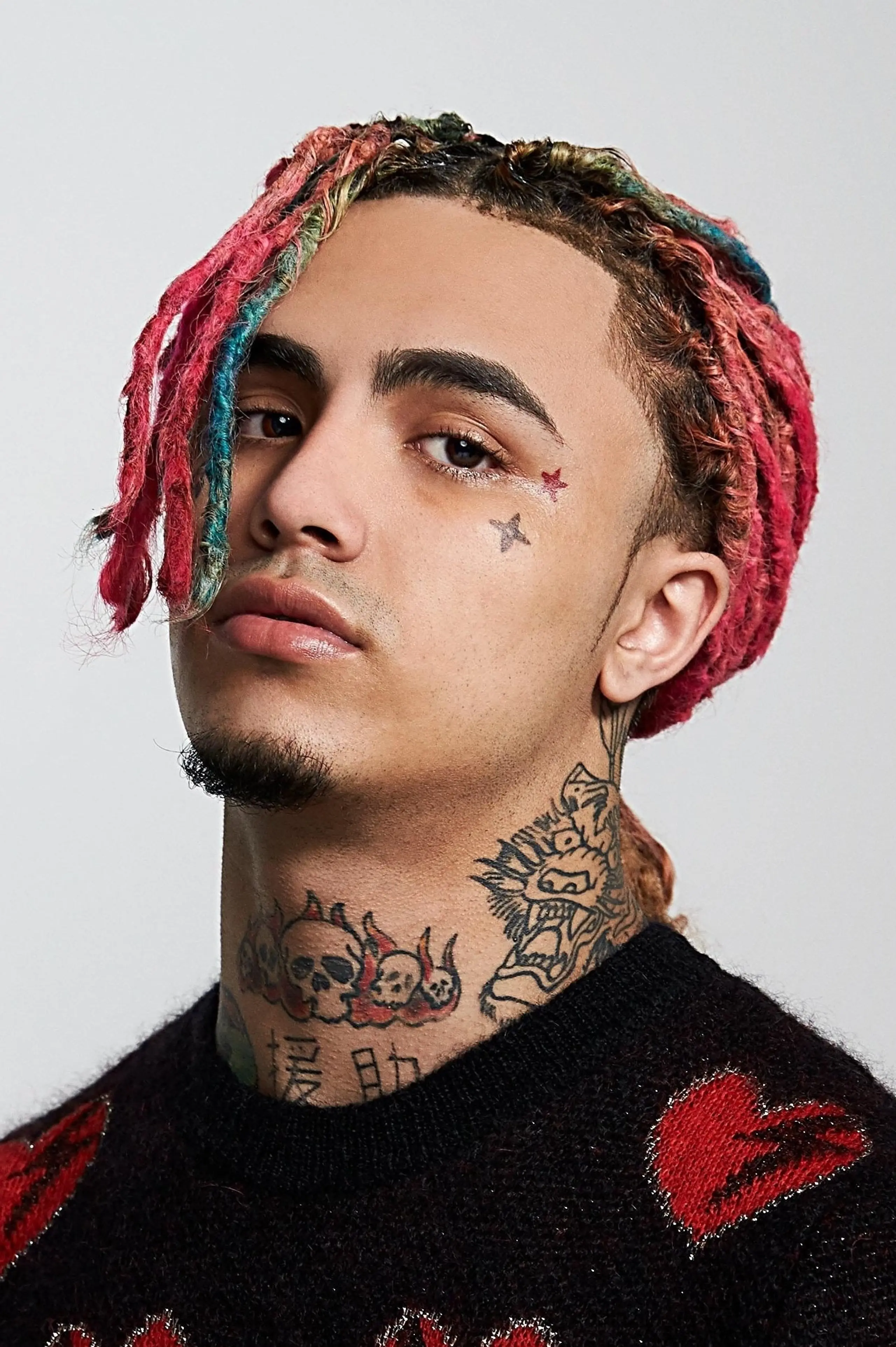 Foto von Lil Pump