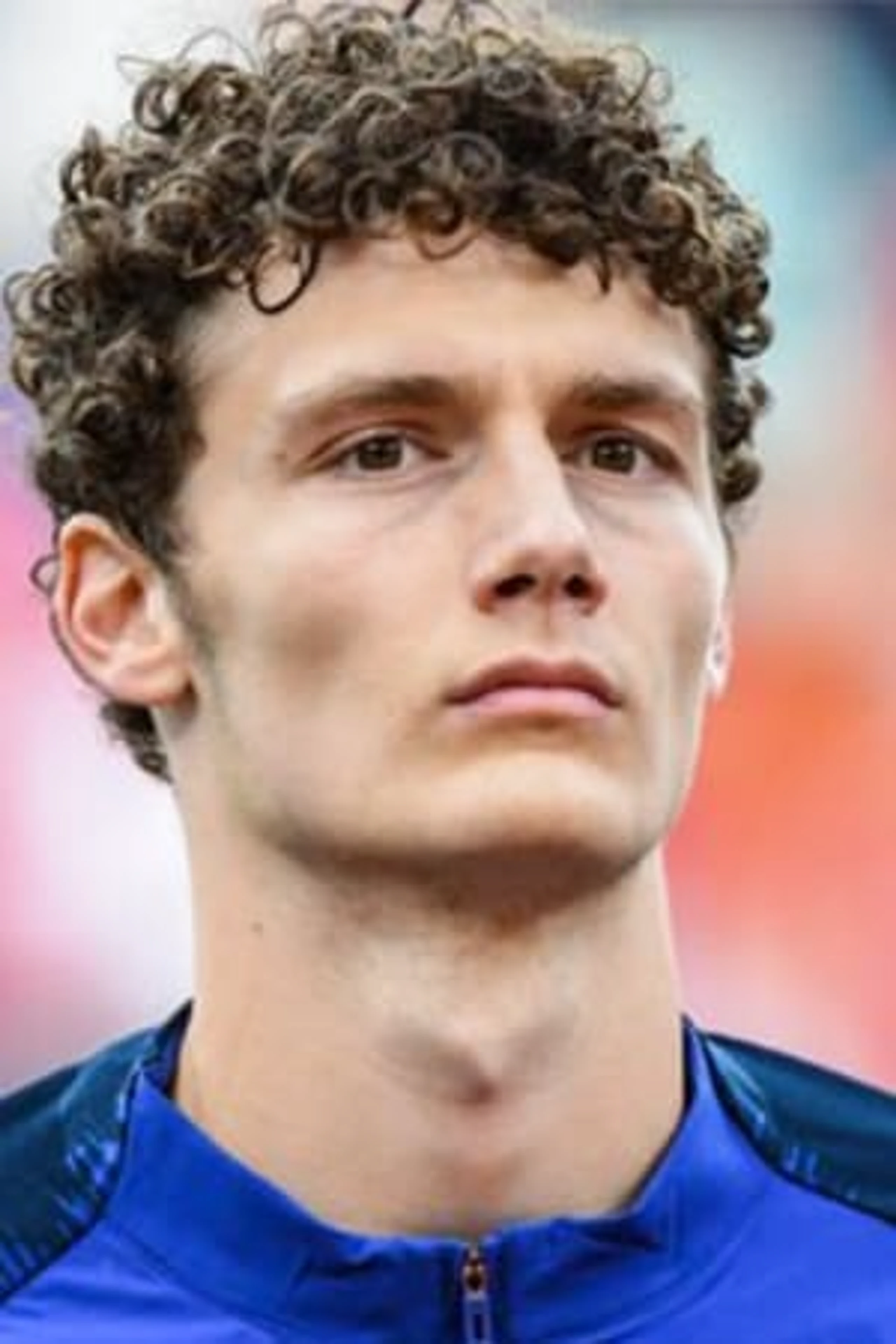 Foto von Benjamin Pavard