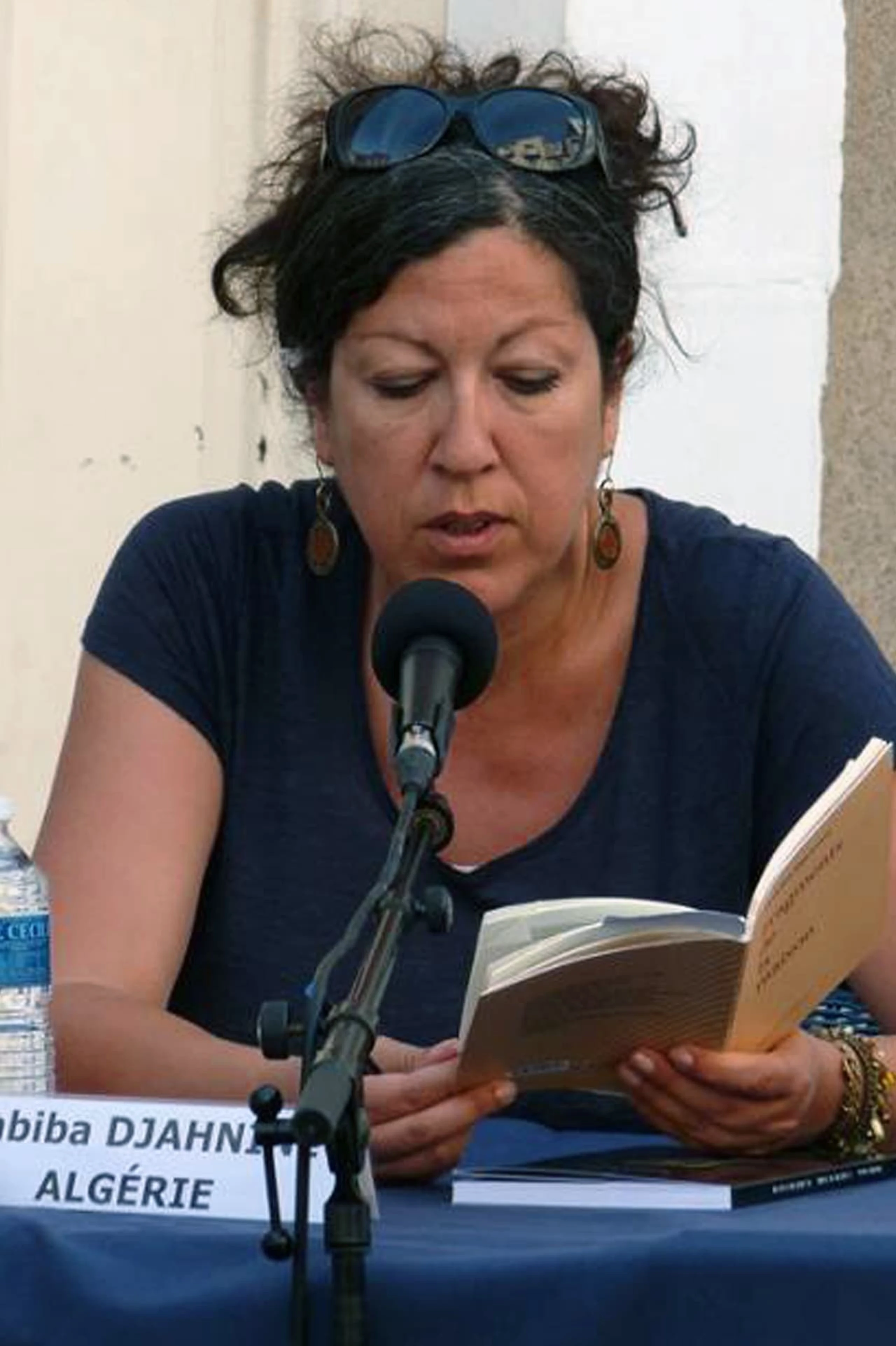 Foto von Habiba Djahnine