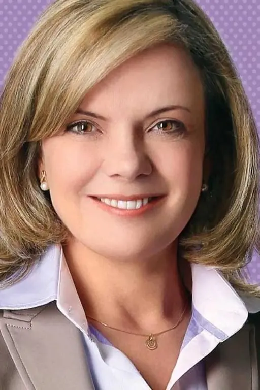 Foto von Gleisi Hoffmann