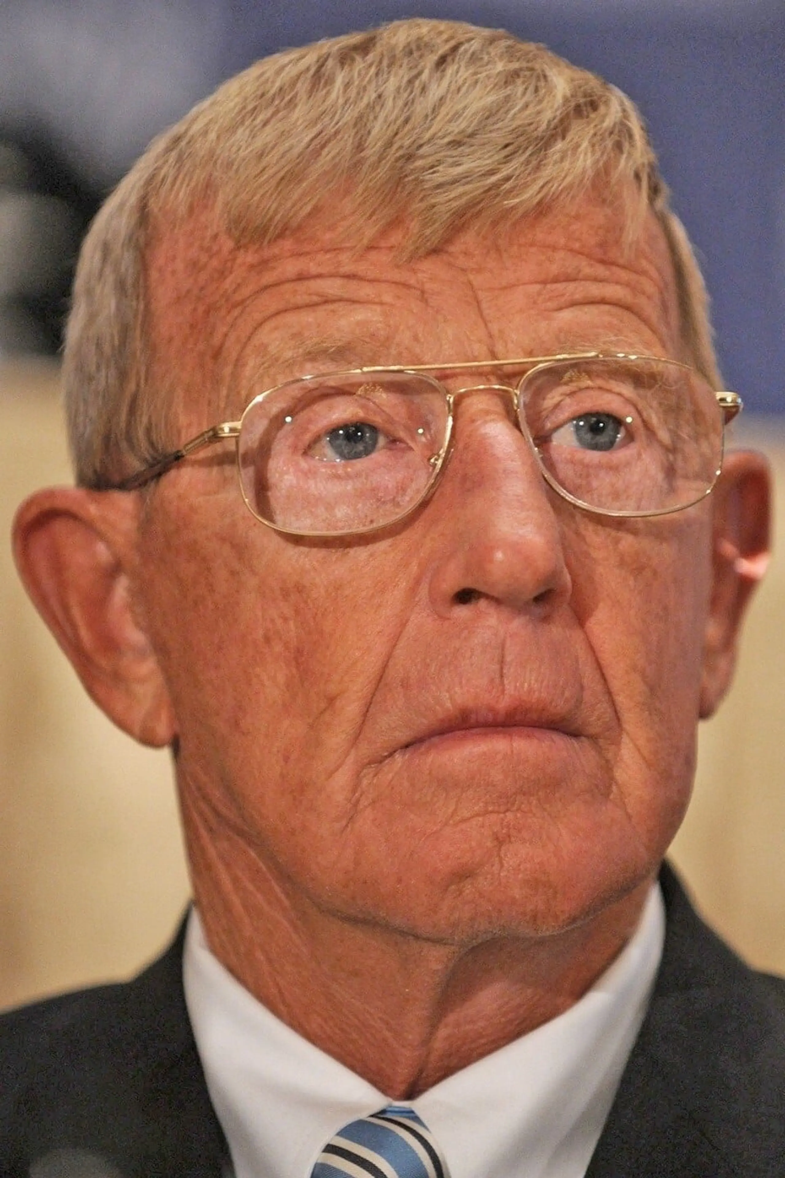 Foto von Lou Holtz