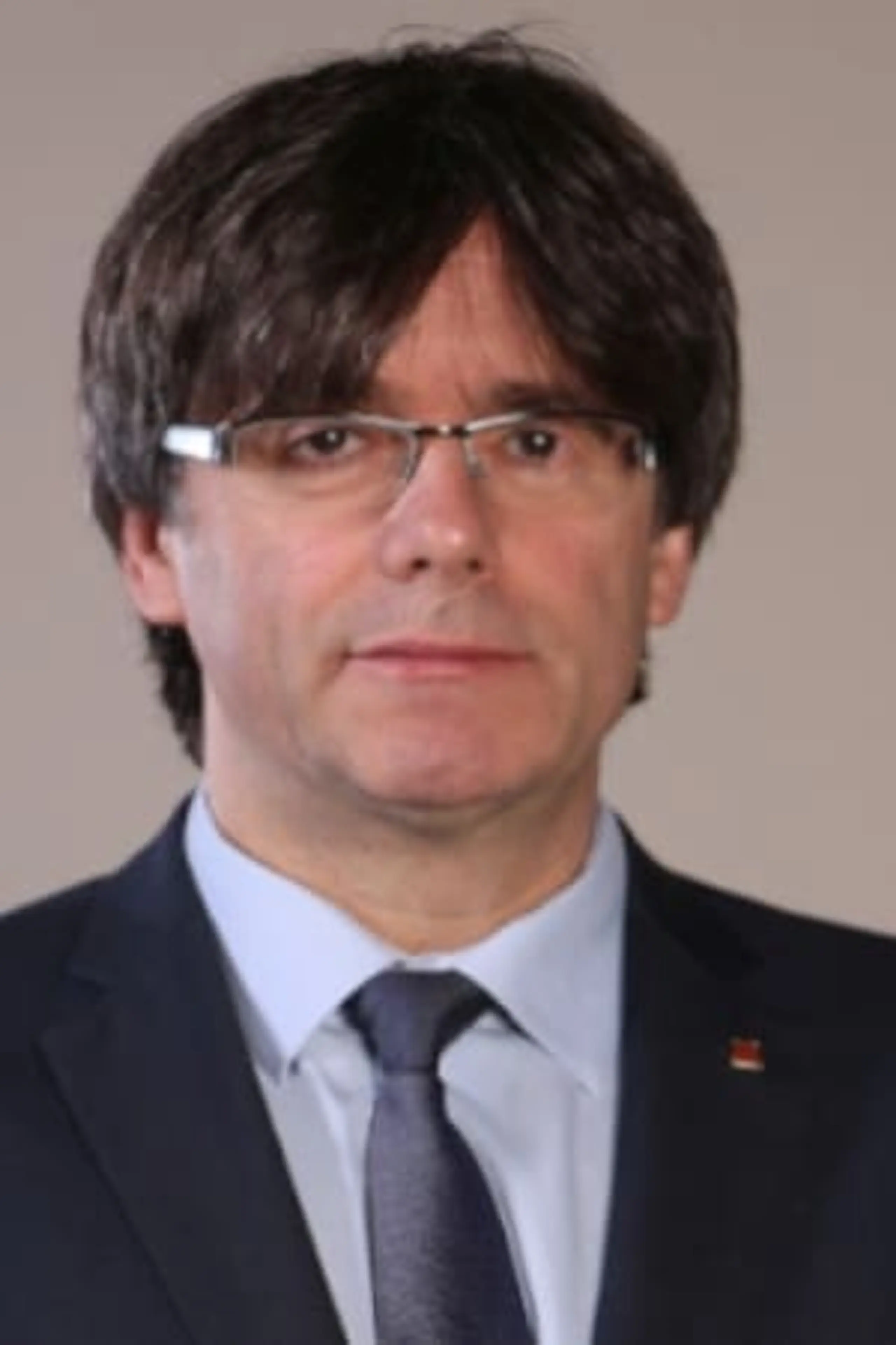 Foto von Carles Puigdemont