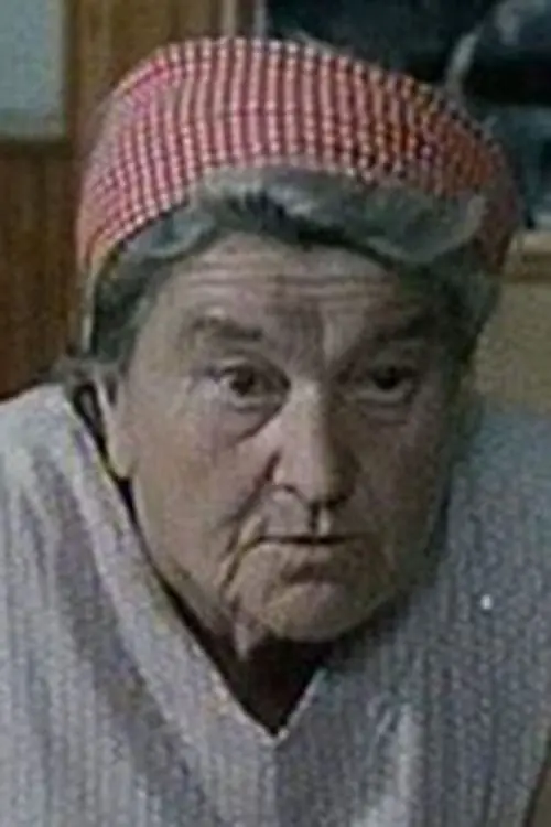 Foto von Marie Švecová