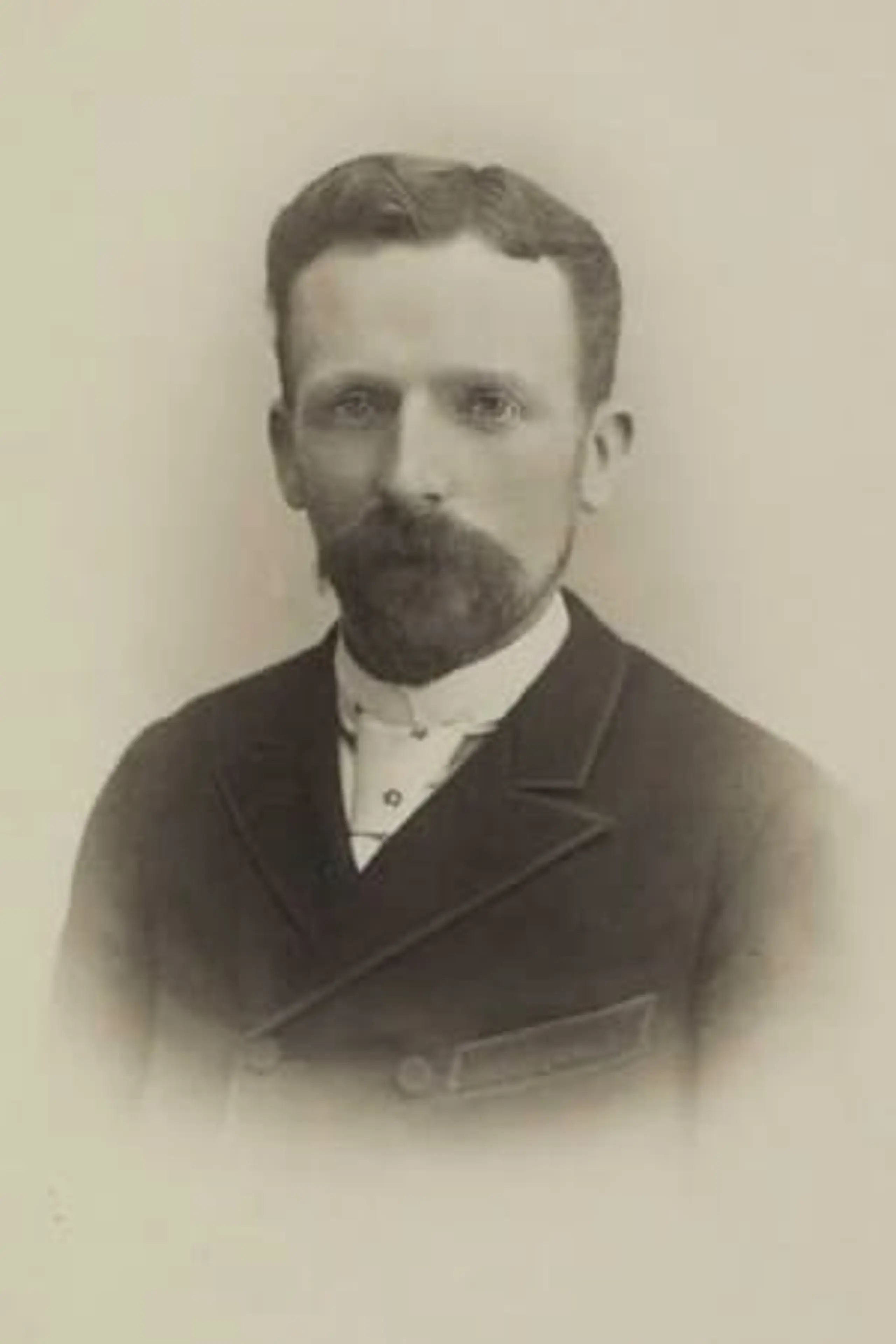 Foto von Theo van Gogh