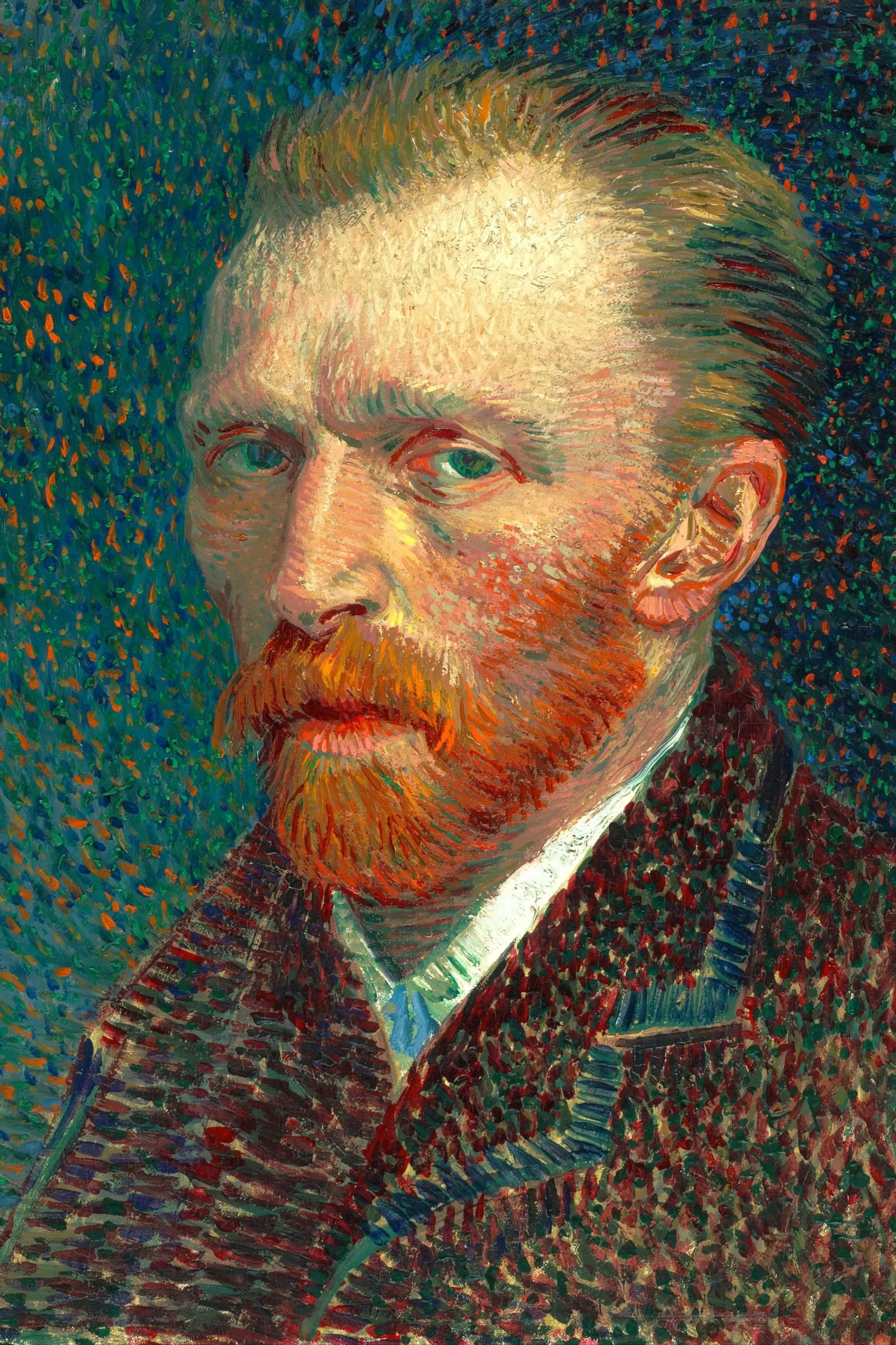 Foto von Vincent van Gogh