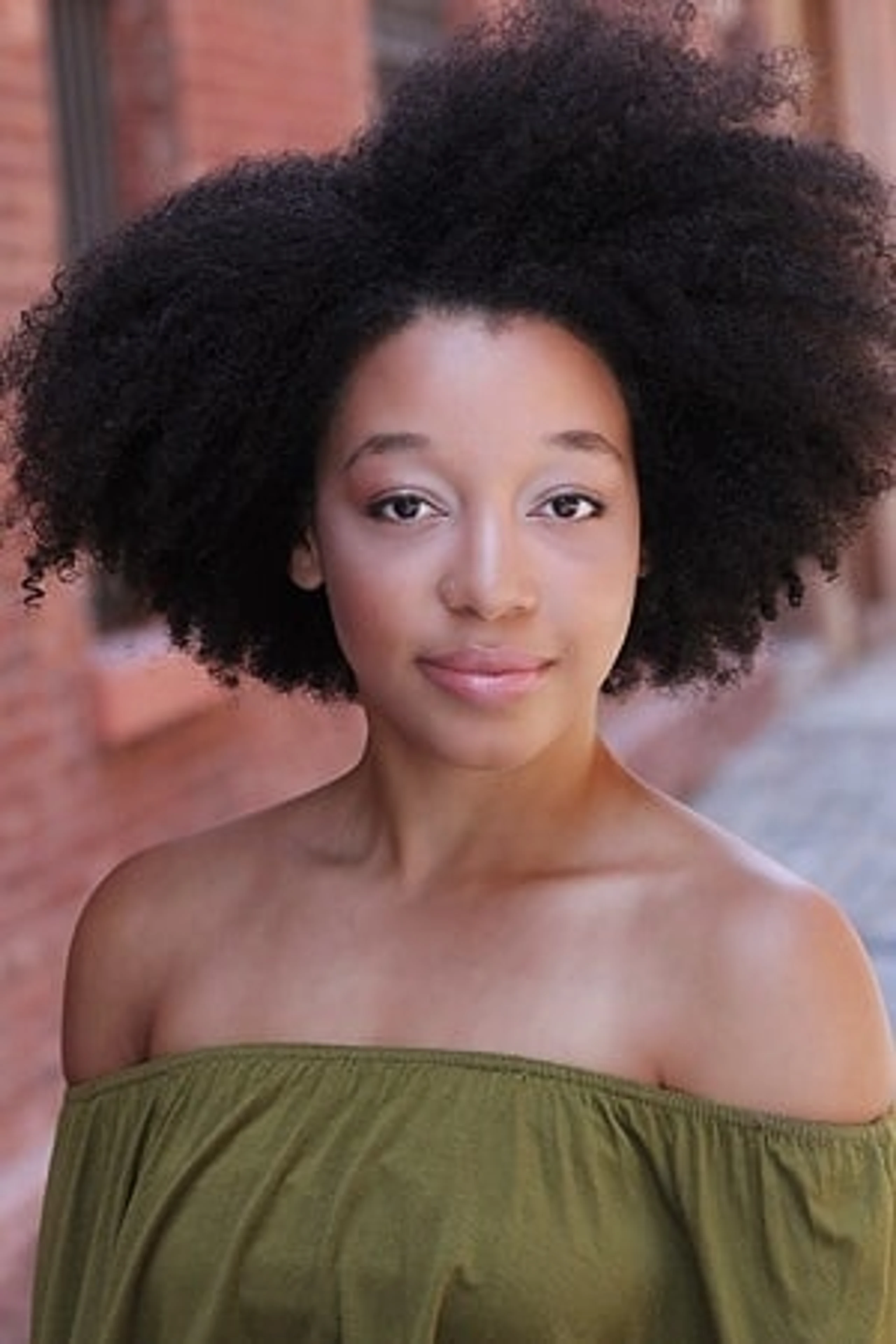 Foto von Amber Reauchean Williams