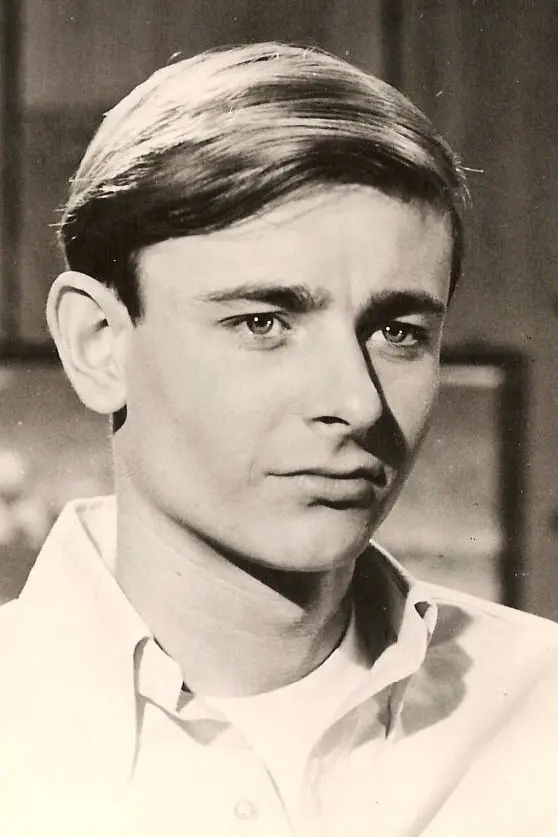Foto von Peter Brooks