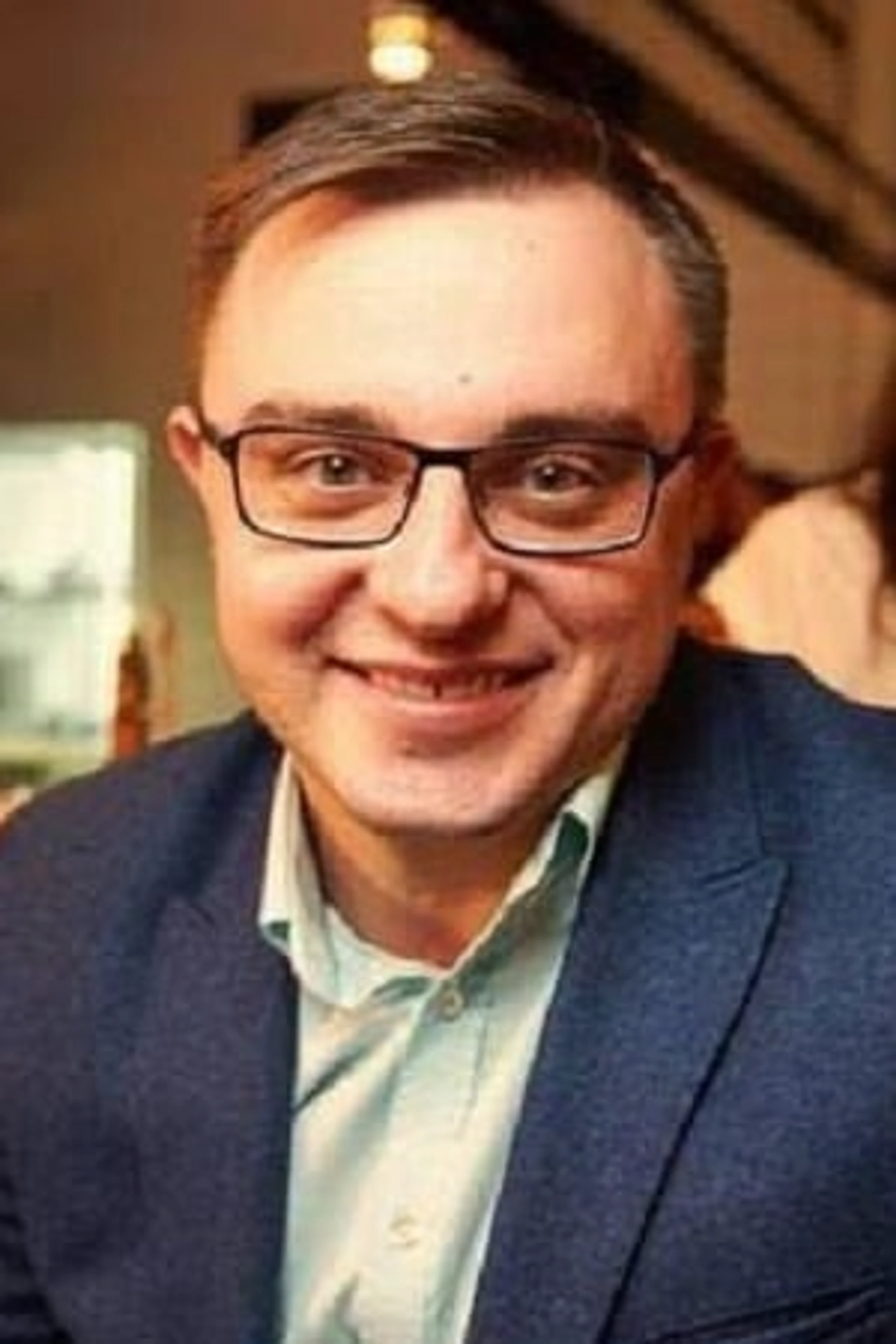 Foto von Mykola Konopelko