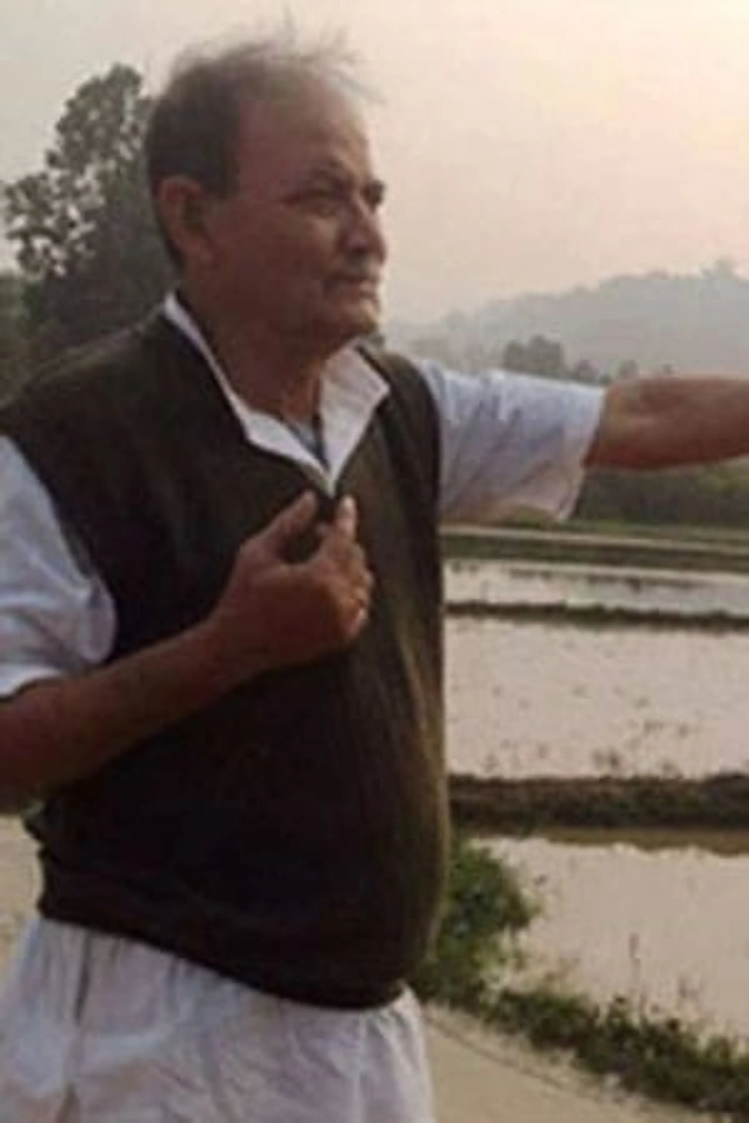 Foto von Bishnu Kharghoria