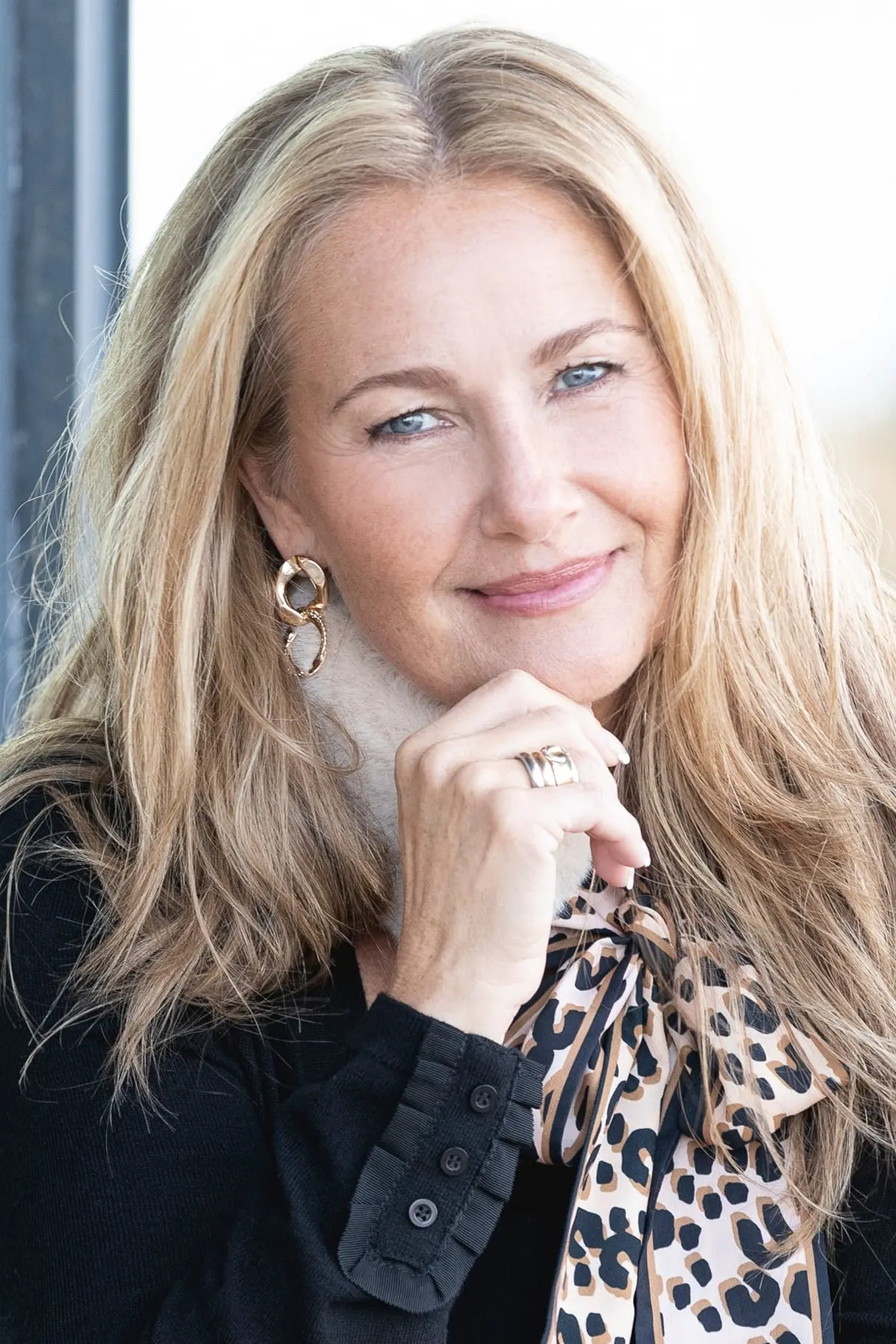 Foto von Yvonne Ryding