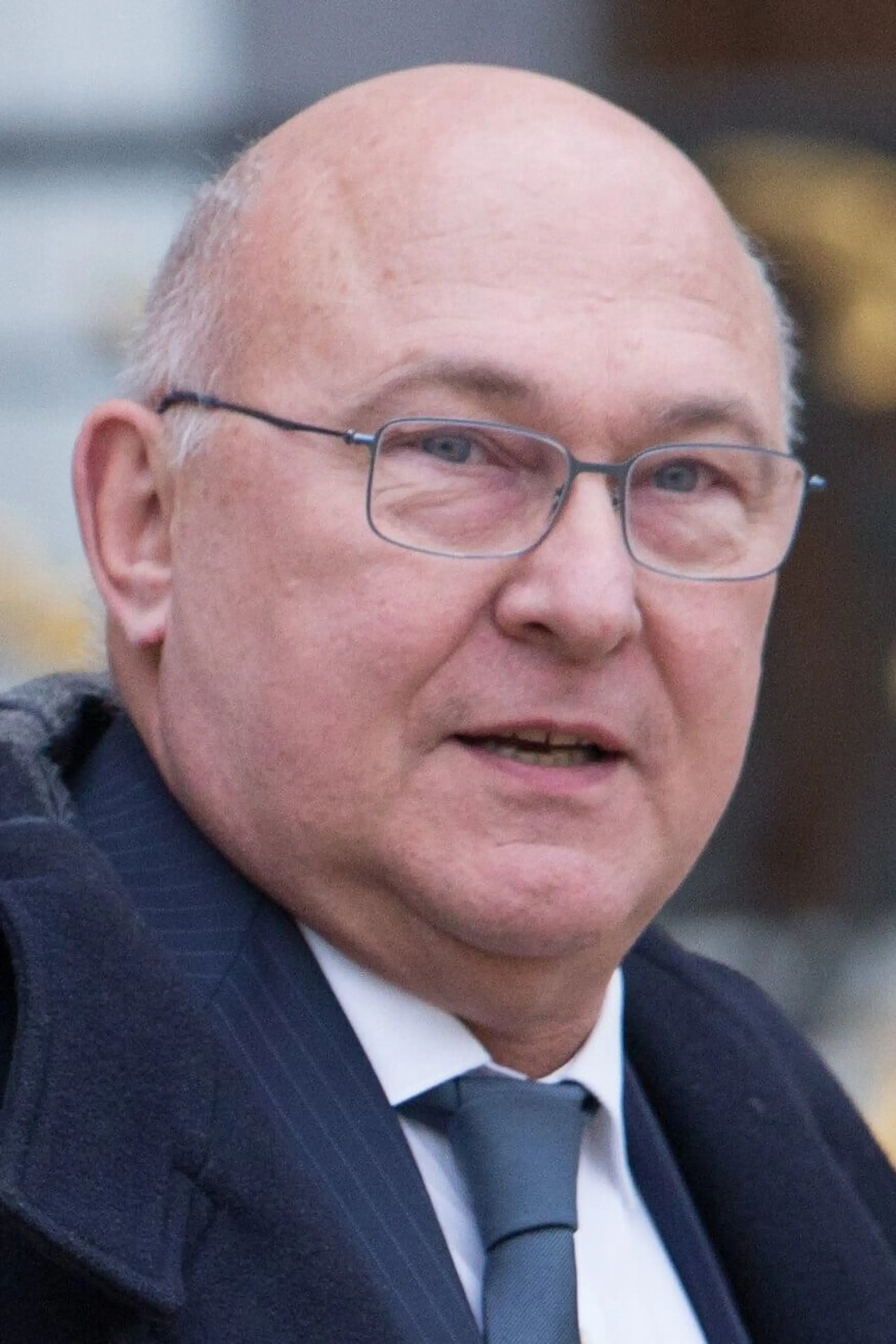 Foto von Michel Sapin