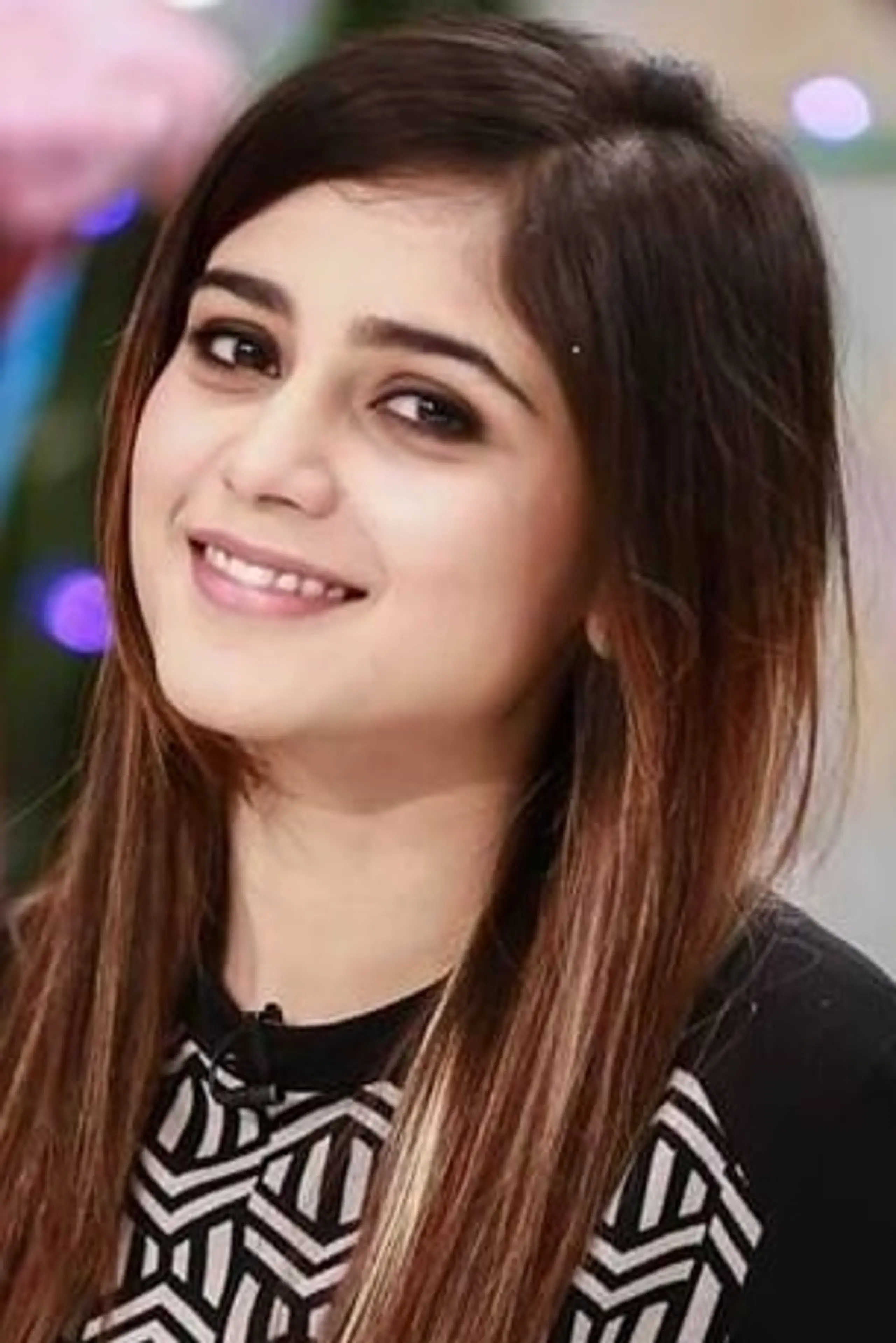 Foto von Aima Baig