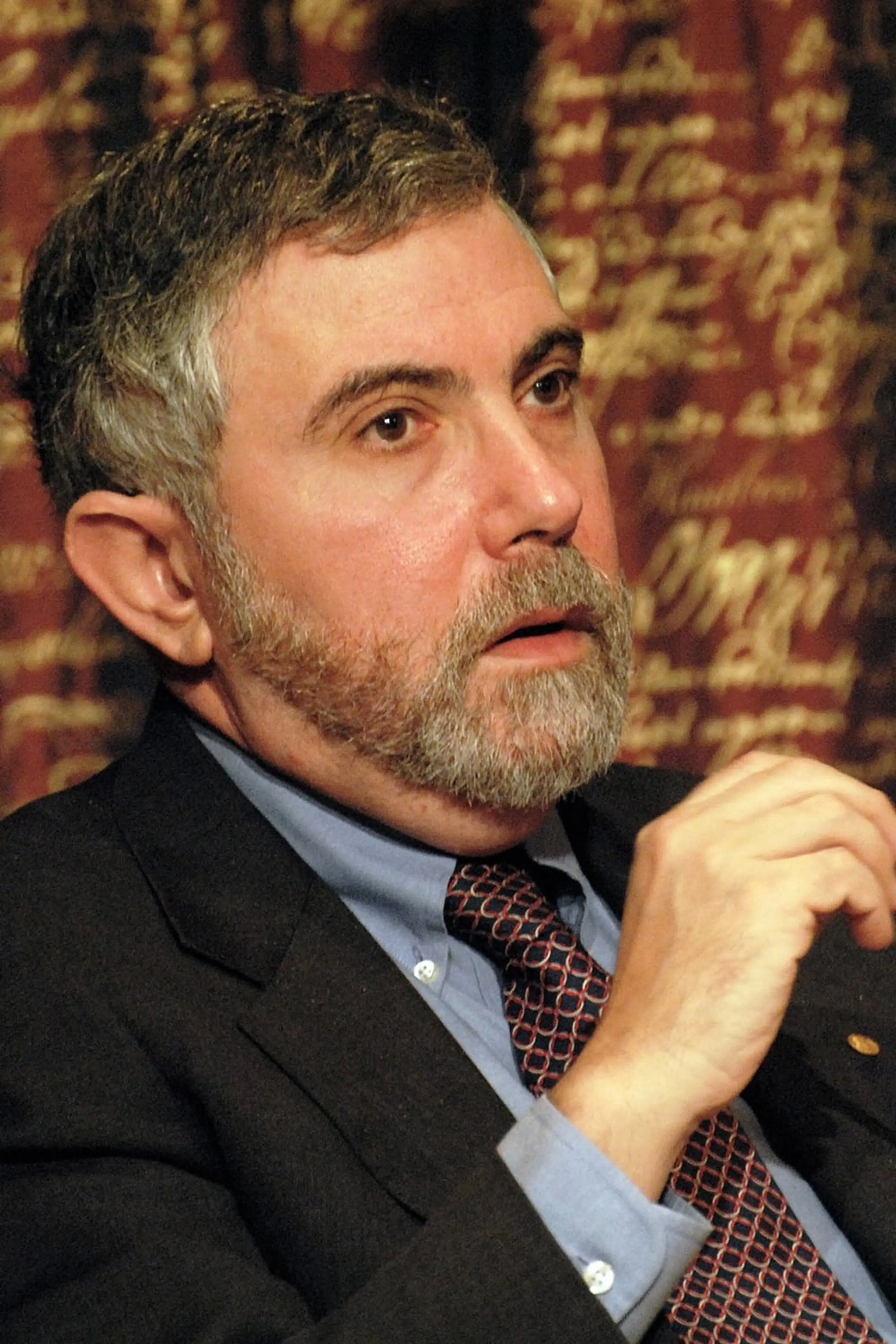 Foto von Paul Krugman