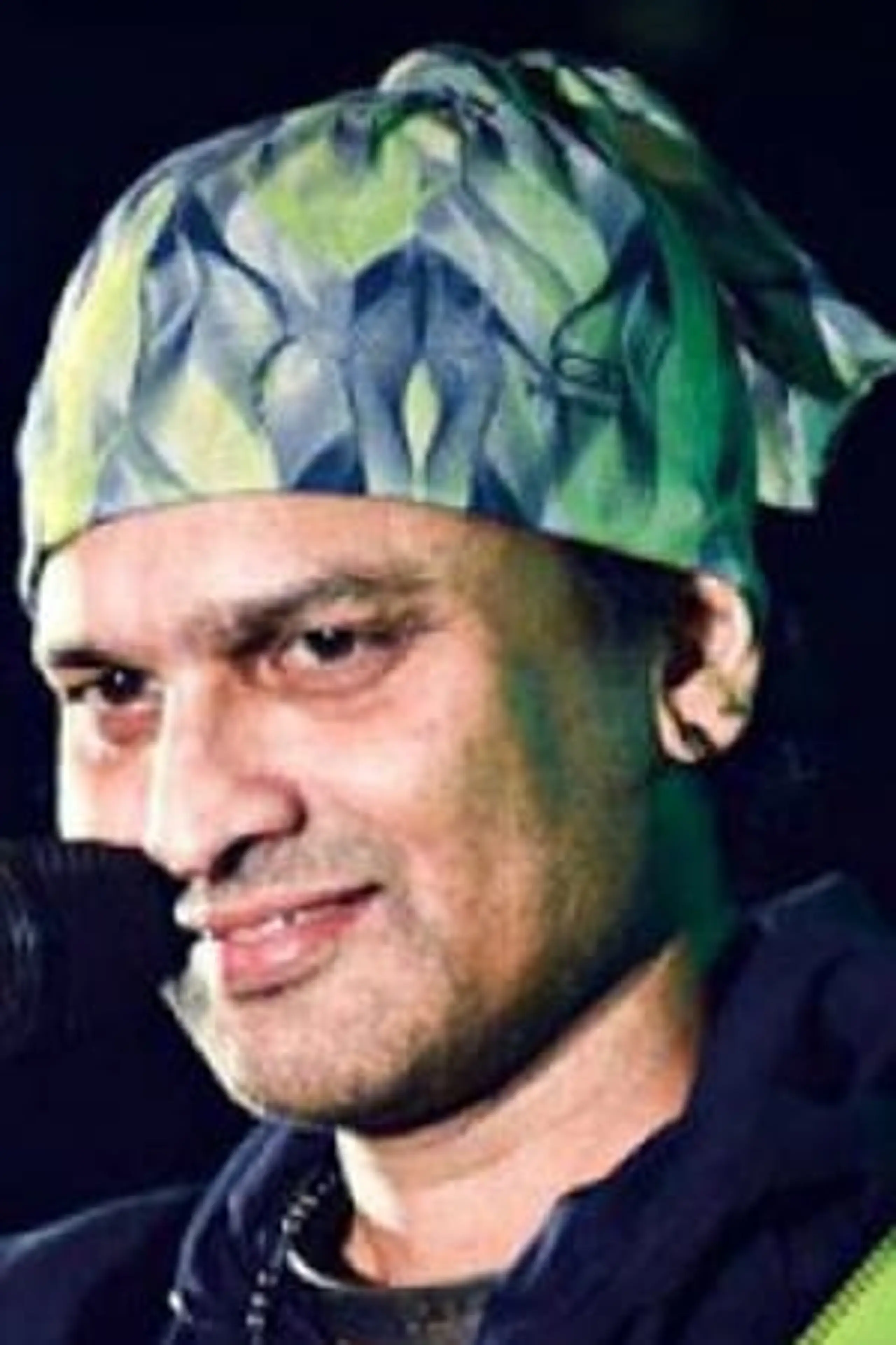 Foto von Zubeen Garg