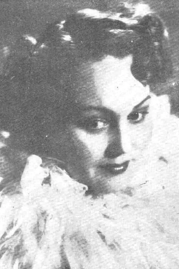 Foto von Wanda Bojarska