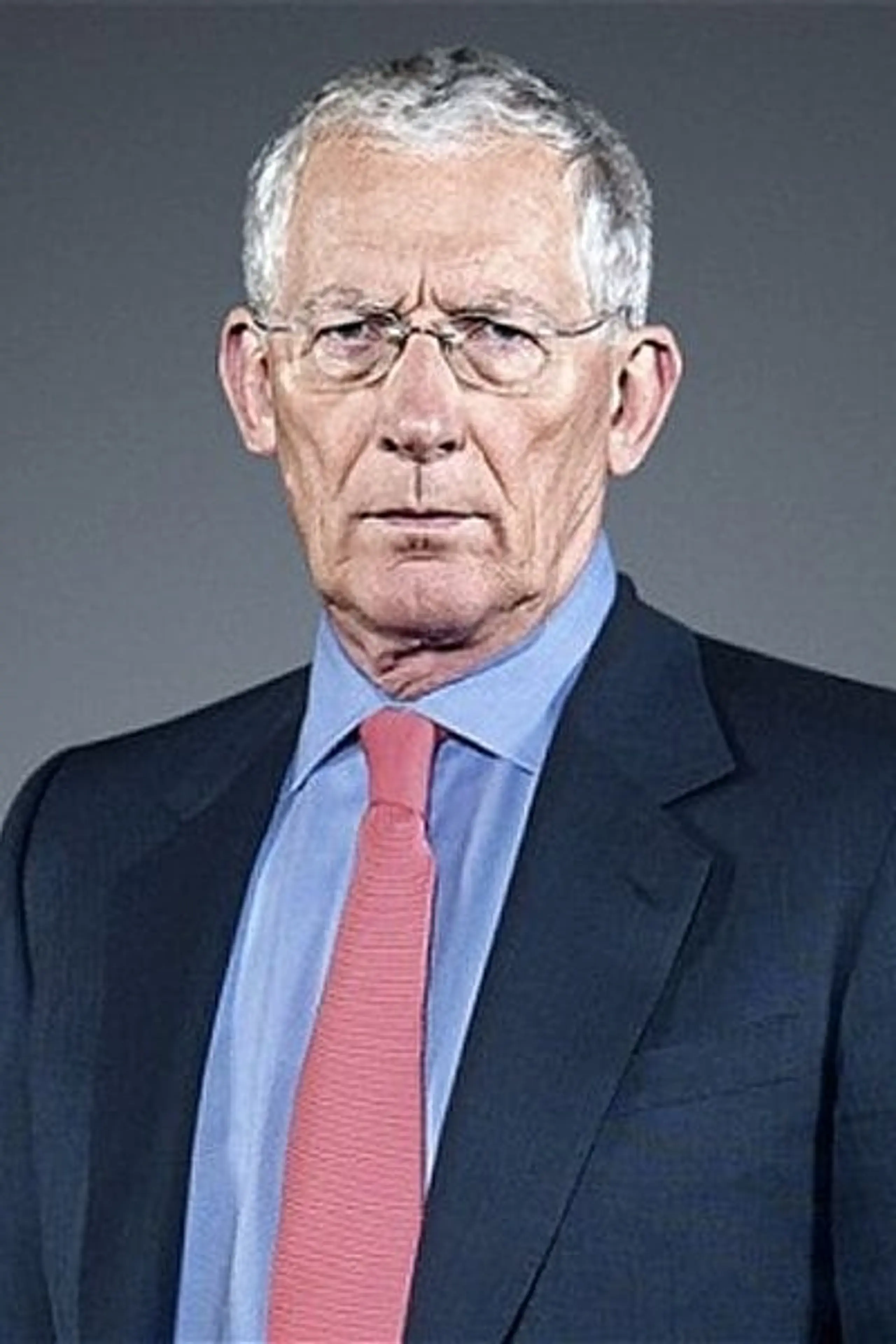 Foto von Nick Hewer