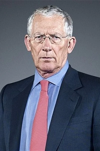 Foto von Nick Hewer