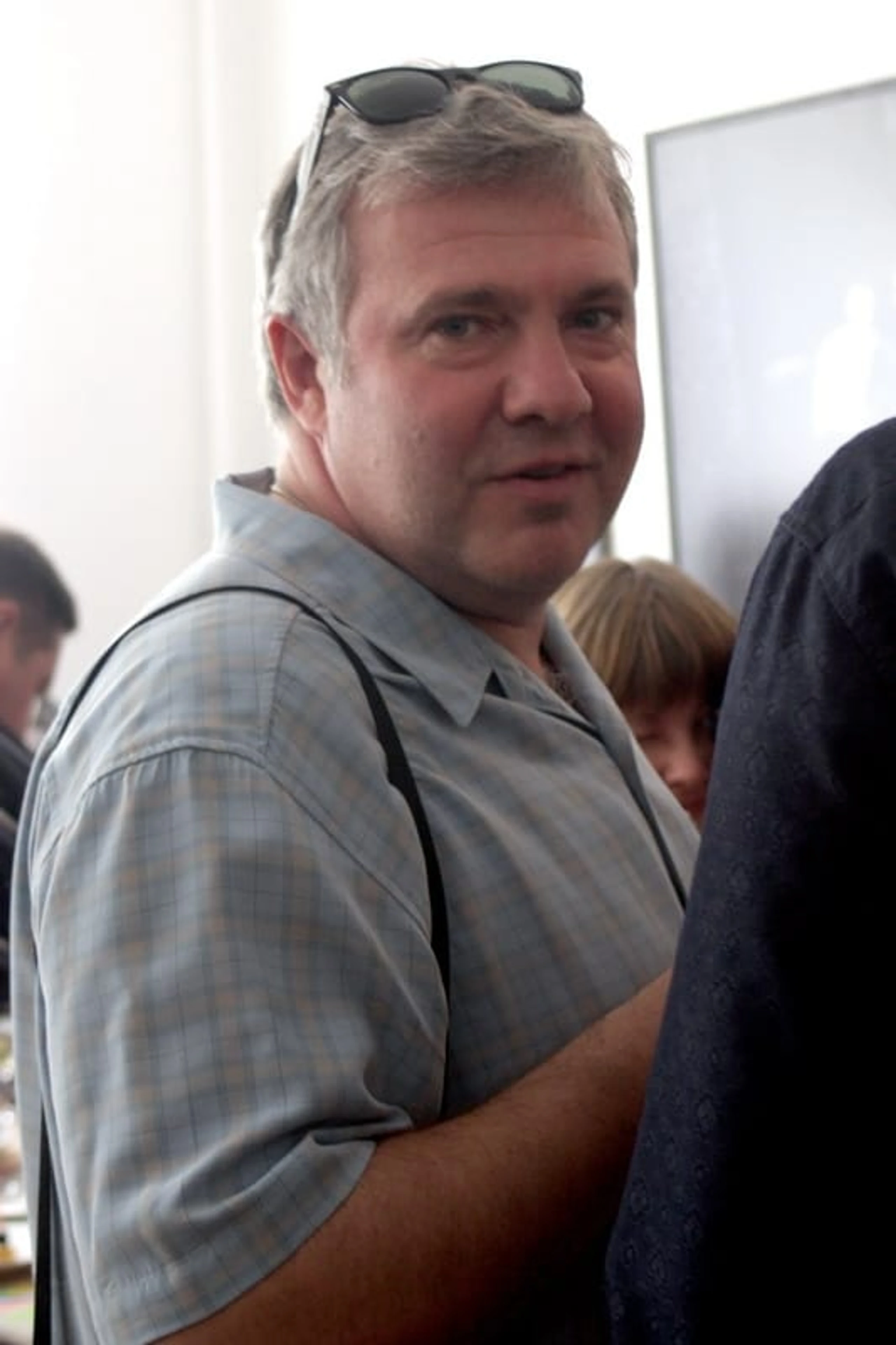 Foto von Mikhail Khomyakov