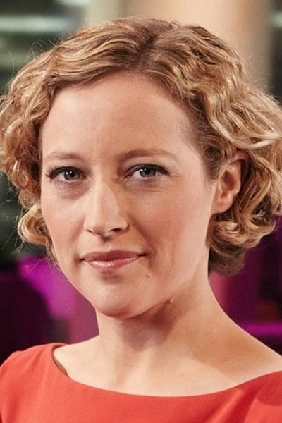 Foto von Cathy Newman