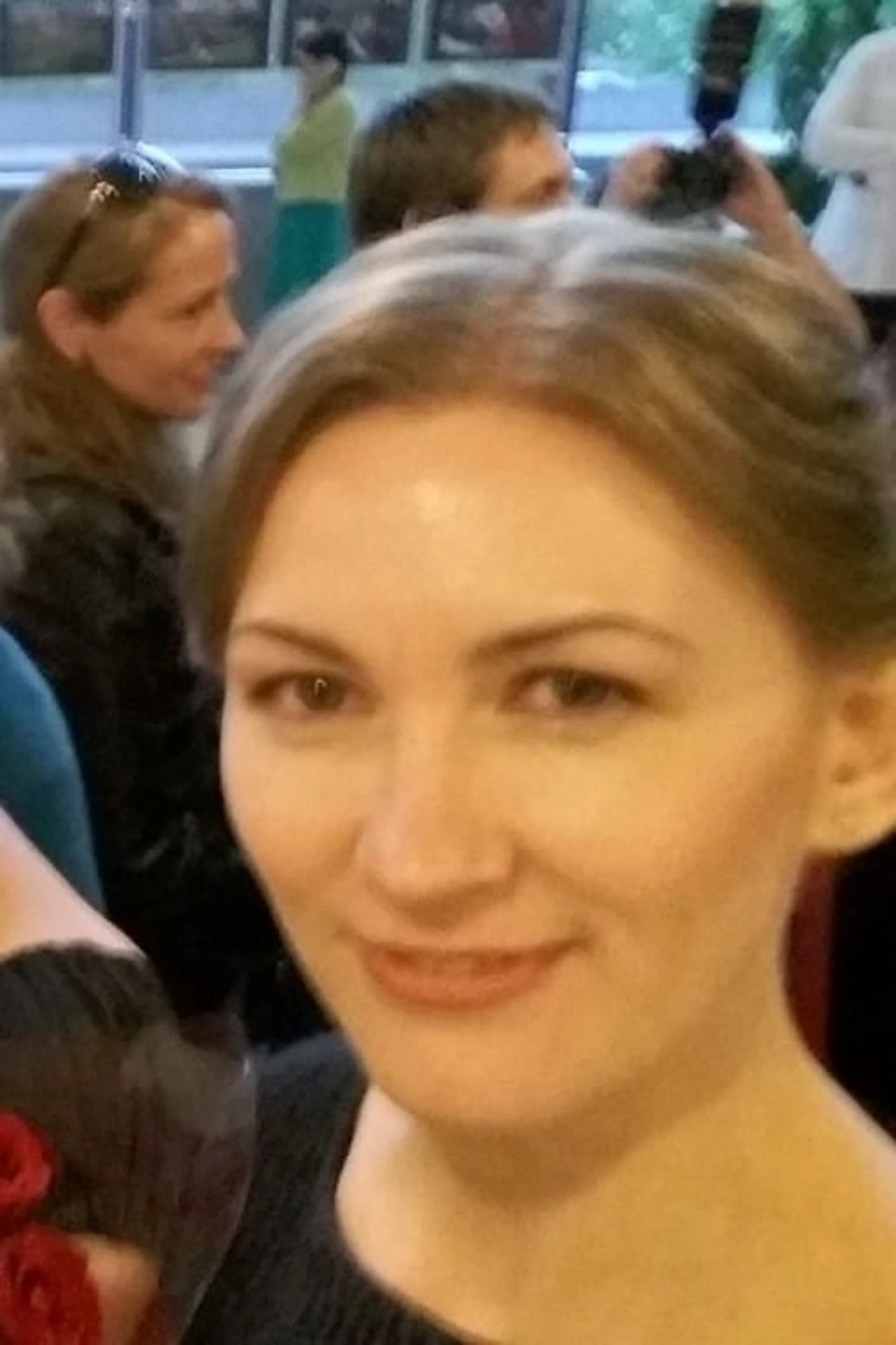 Foto von Yuliya Girel