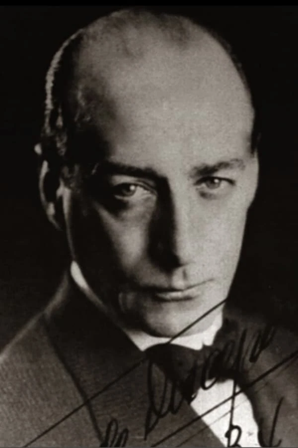 Foto von Armando Discépolo