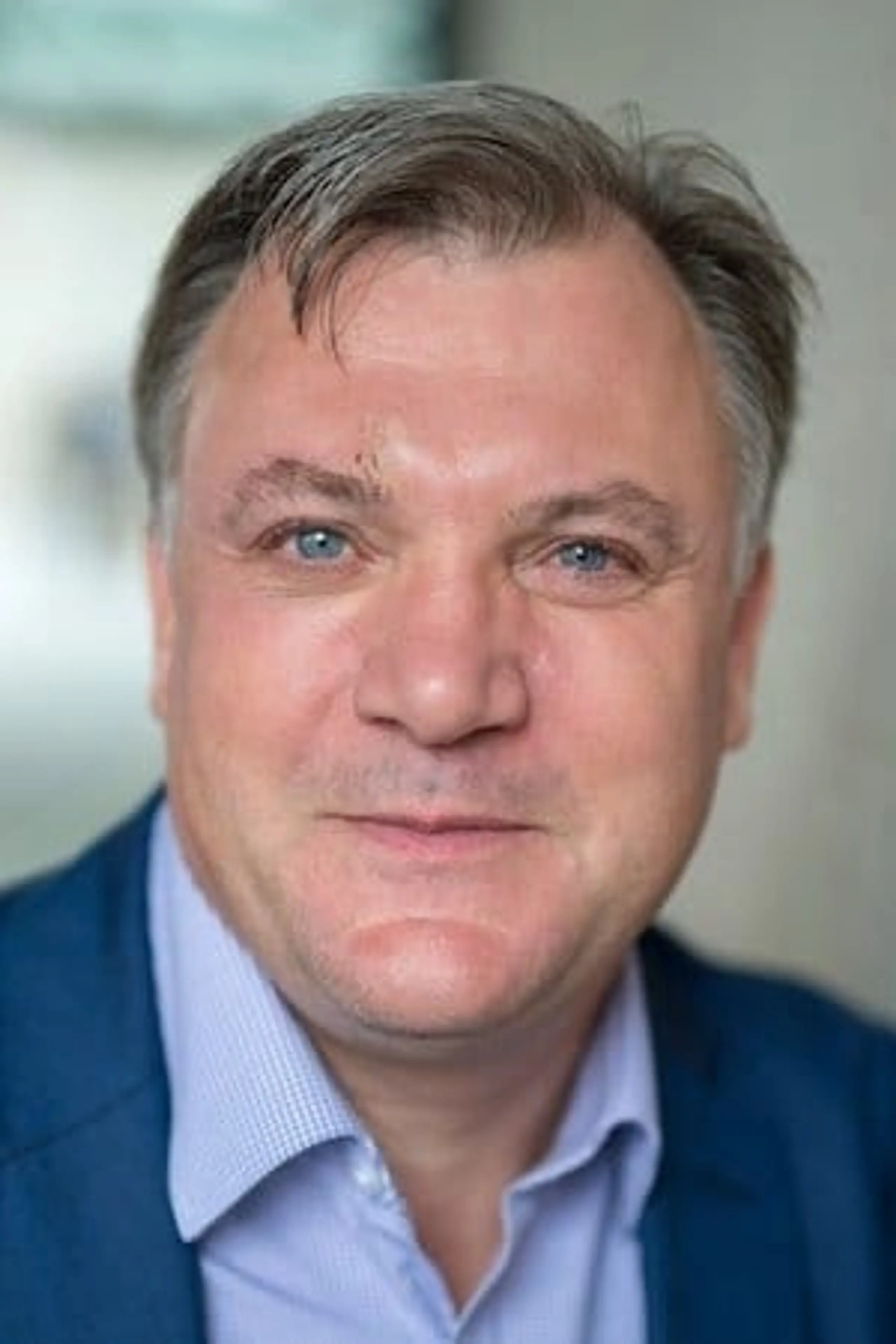 Foto von Ed Balls