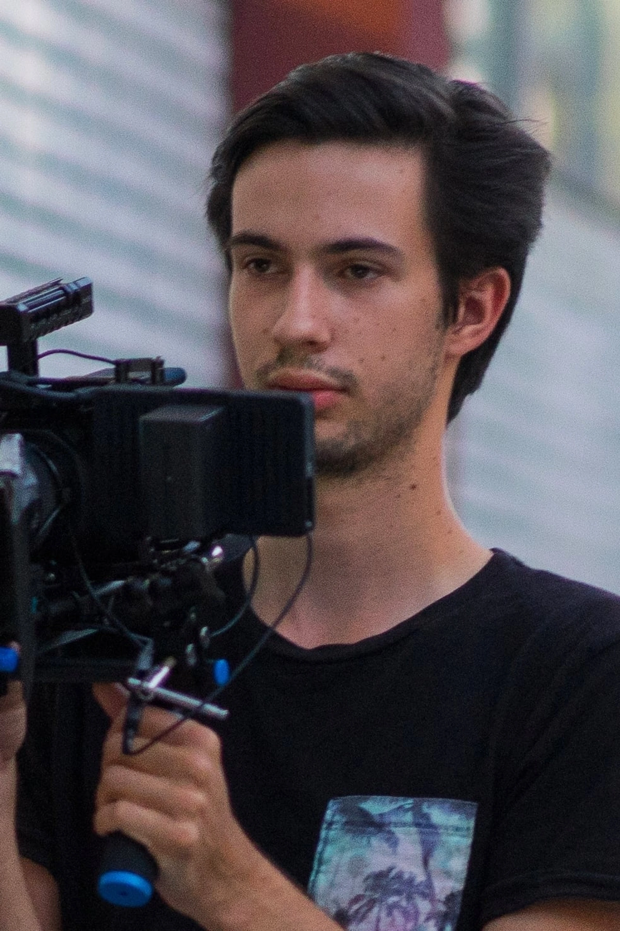 Foto von Frédérick Breton