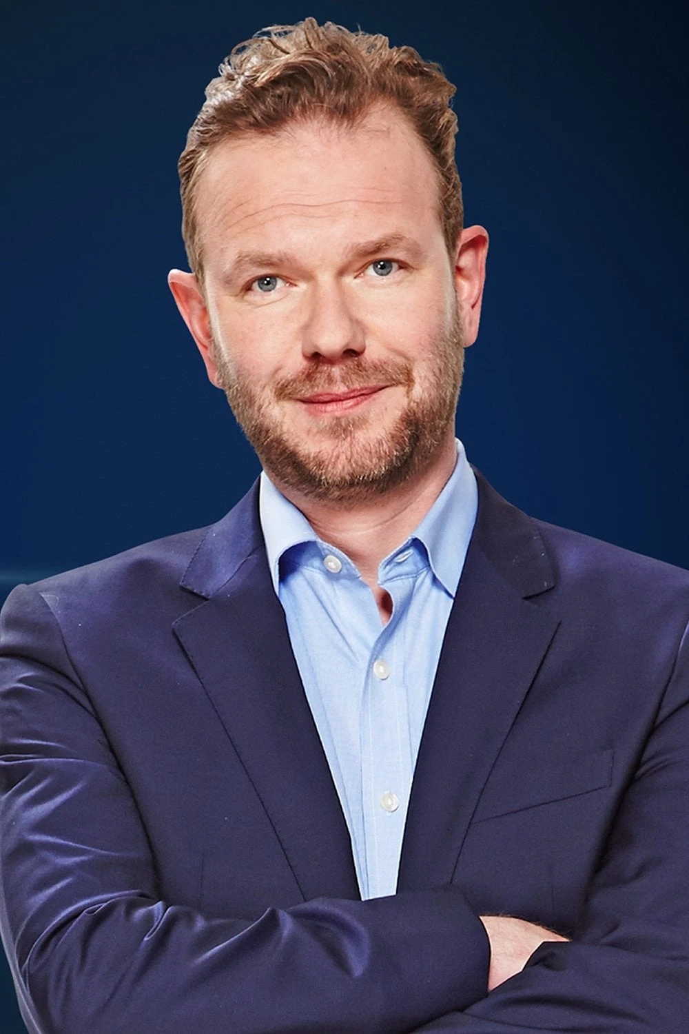 Foto von James O'Brien